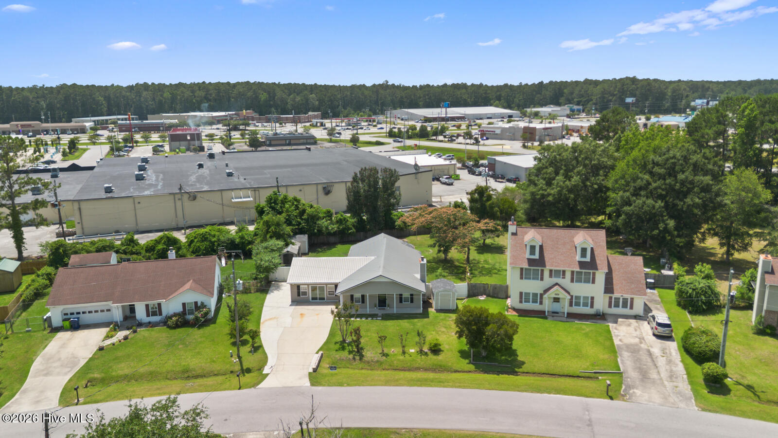 333 Little John Lane,Havelock