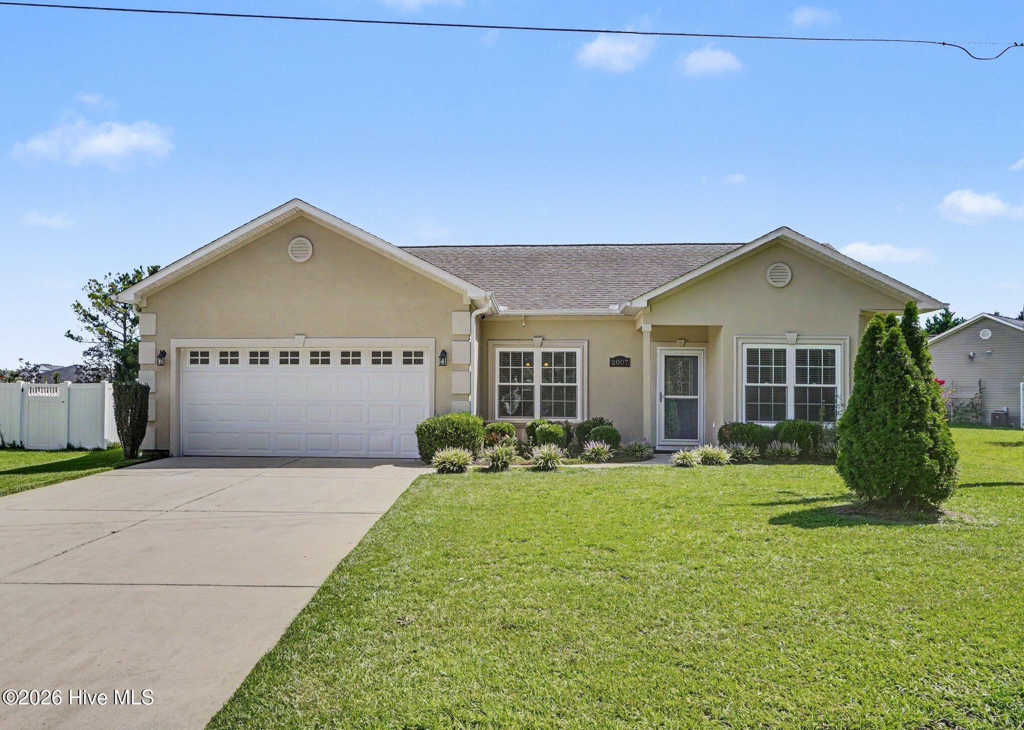 Photo 1 of Single family home for sale at 2007 Old Star Blf Rd, Longs, SC 29568 | MLS# 100602248 | Listing updated on 2026-09-09