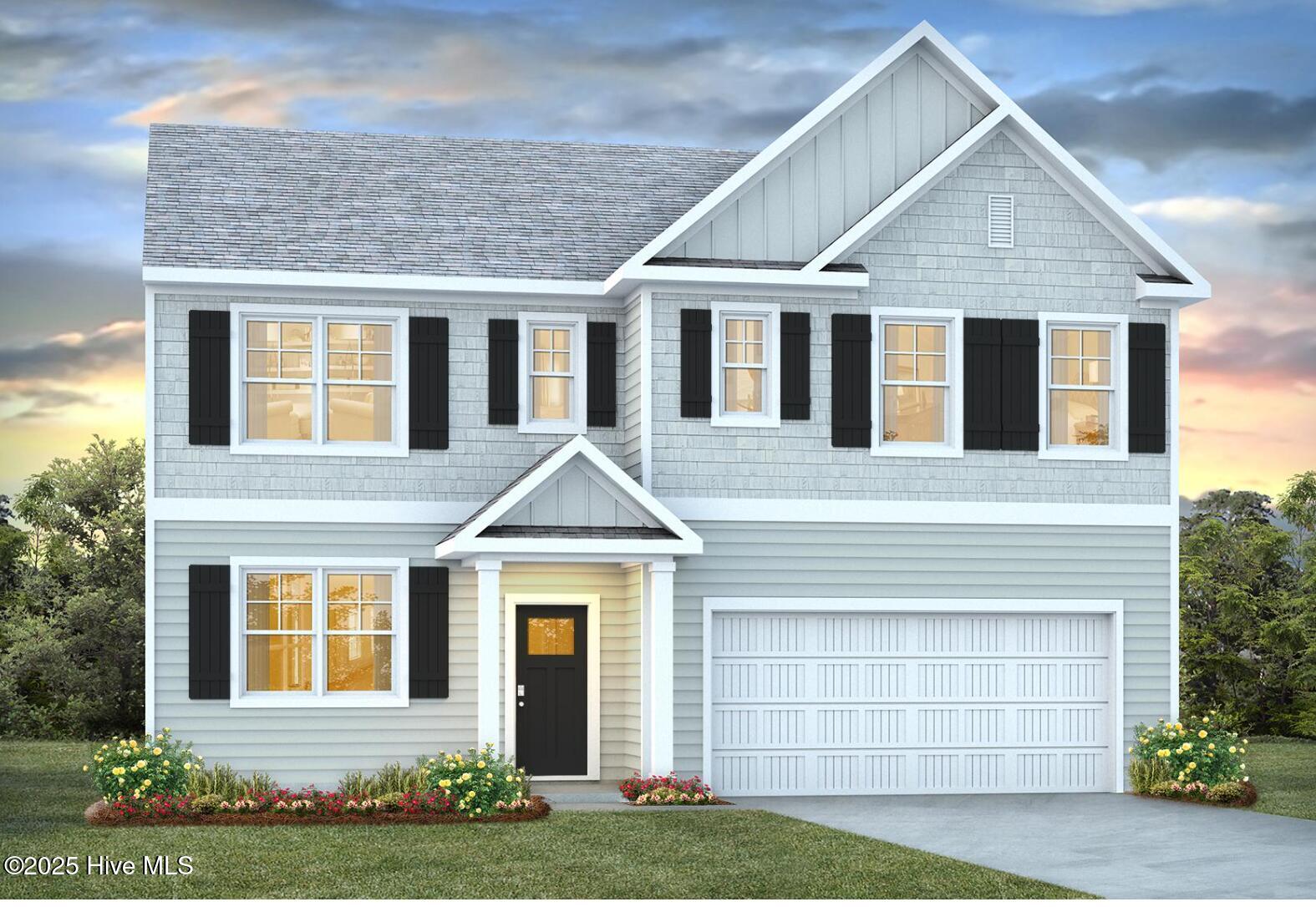 40 E Emily Gardens Drive, Selma, NC, 27576