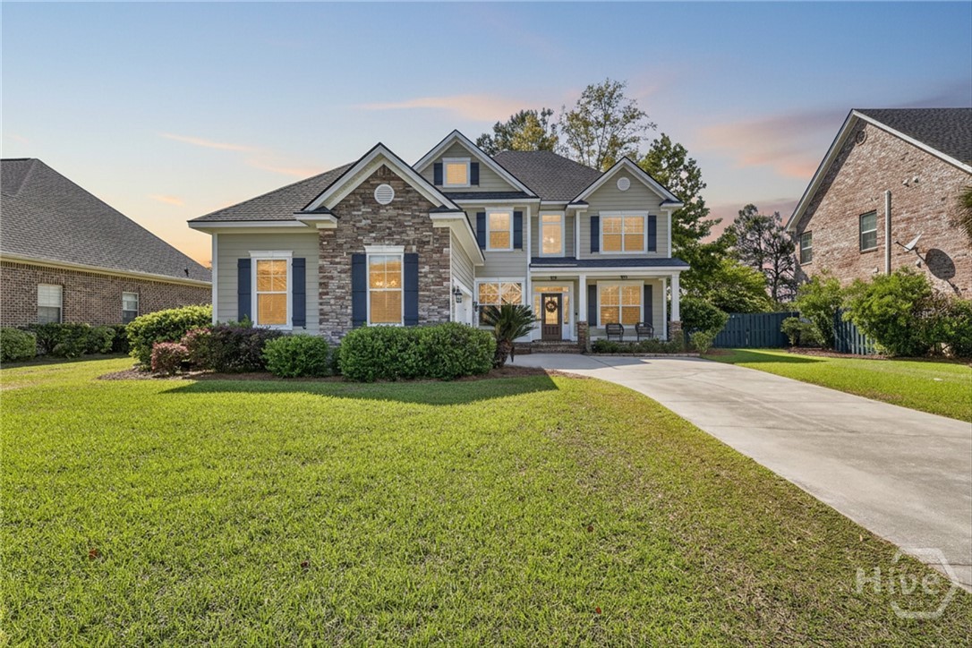 217 Cypress Creek Lane, Guyton, GA, 31312
