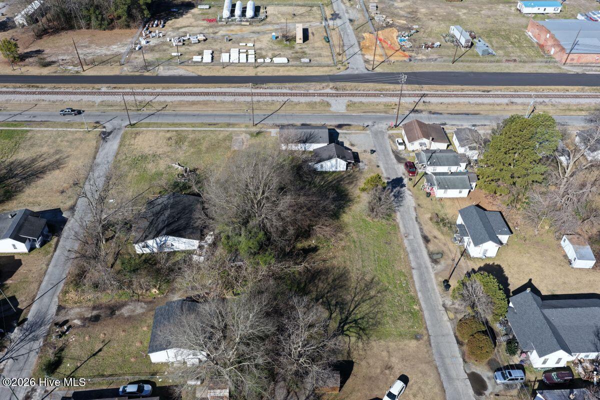 Off Of SE Center Street, Mount Olive, NC, 28365