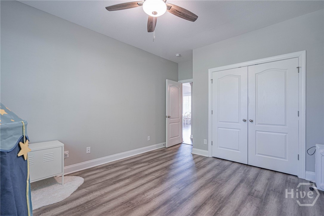 (First Floor) Secondary Bedroom #1