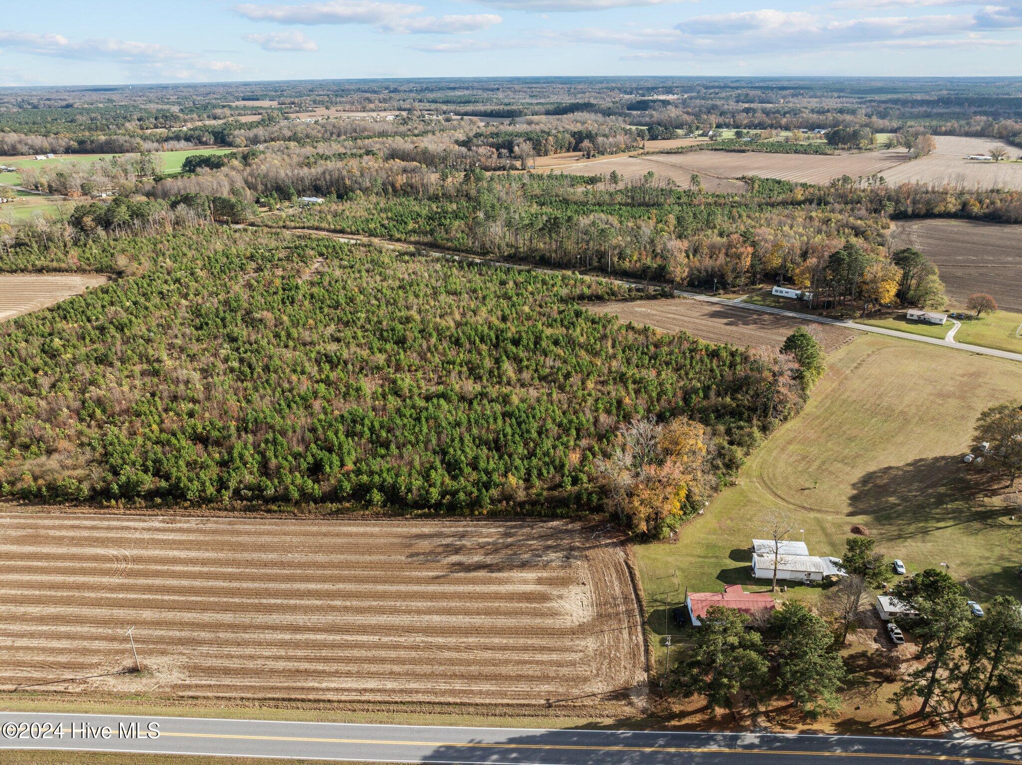 0 Nc 124, Pinetops, NC, 27864