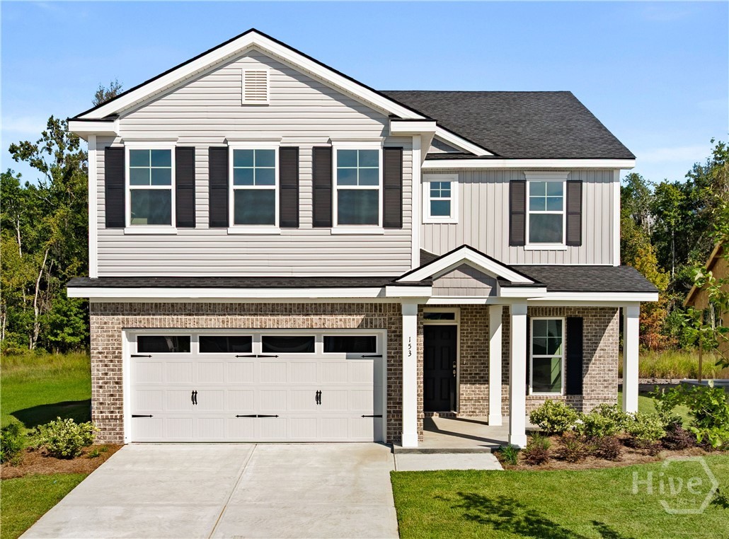 152 Como Drive, Pooler, GA, 31322