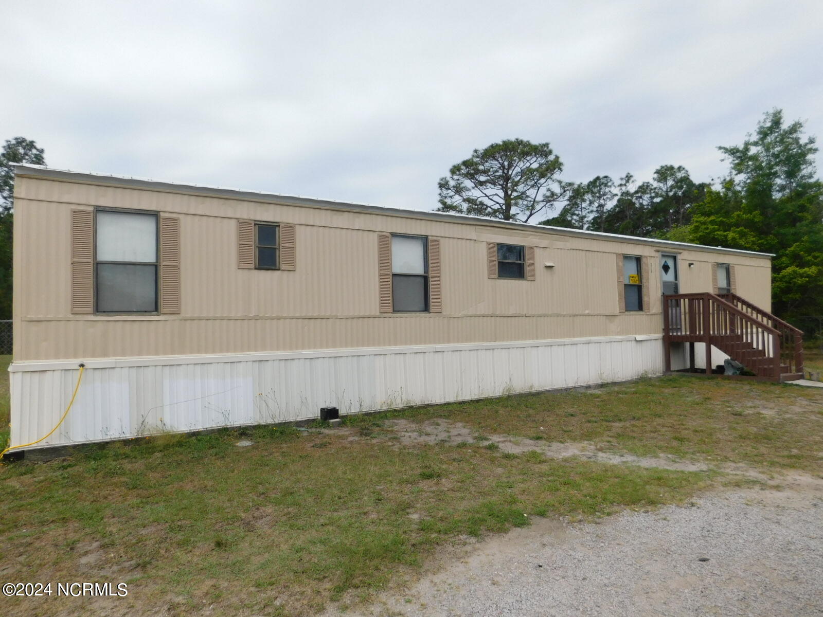 358 White Oak, Newport, North Carolina, 3 Bedroom Bedrooms, 5 Room Rooms,2 BathroomBathrooms,Manufactured home,For sale,White Oak,100601054