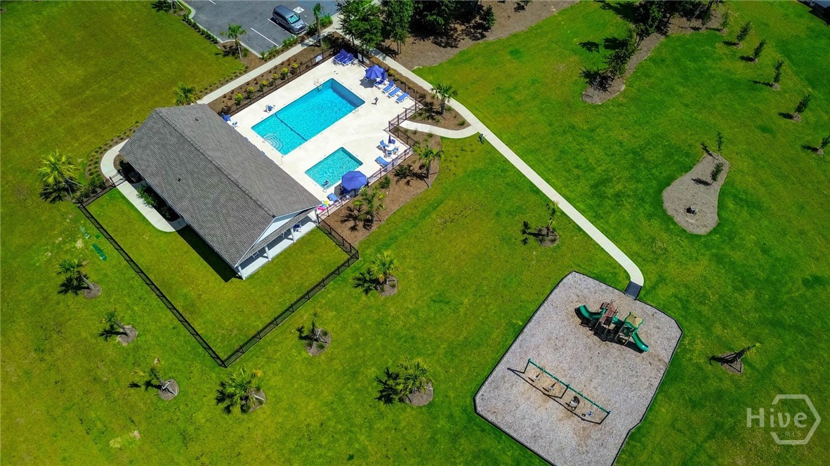 756 Logging Hill Drive, Richmond Hill, GA, 31324