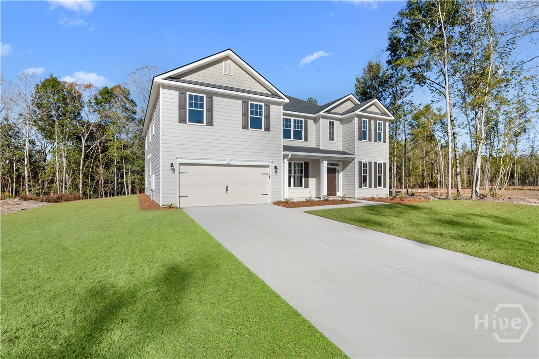 116 Alexander Trail, Rincon, GA, 31326