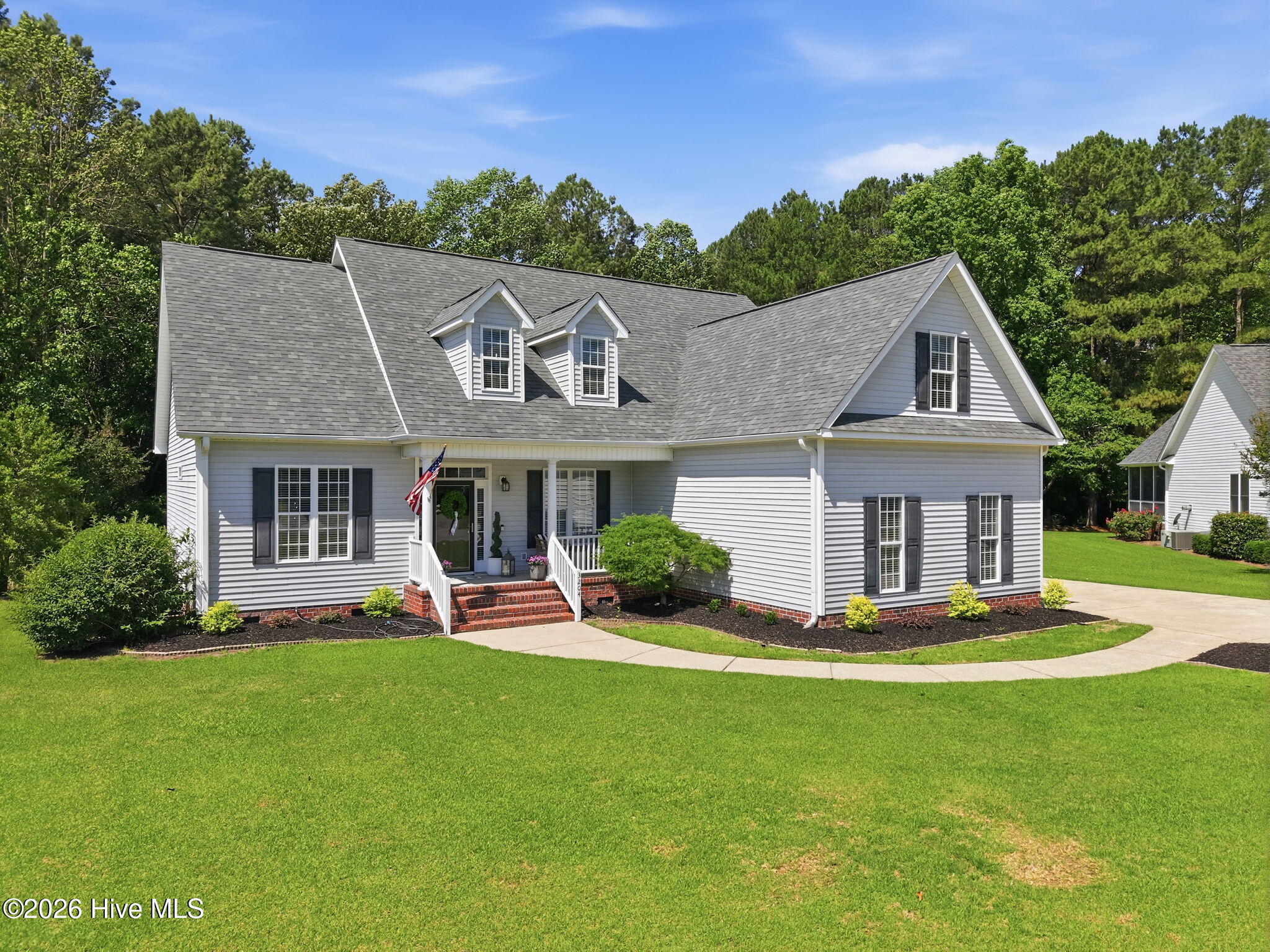 3204 Misty Pines Road, Greenville, NC 27858 Listing Photo  1