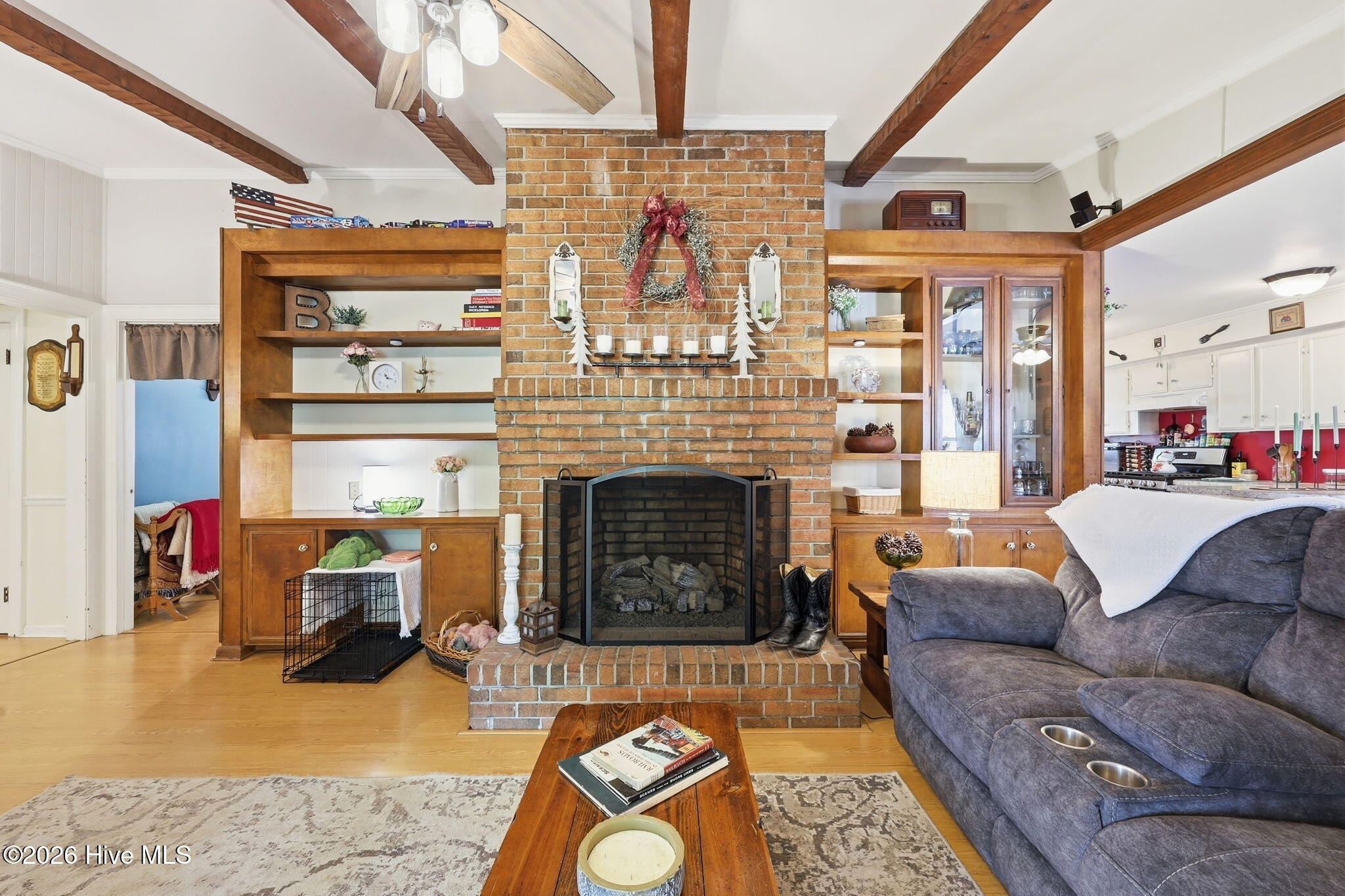 Exterior photo of 579 N Grimesland Bridge Road, Washington, NC 27889. MLS: 100581307
