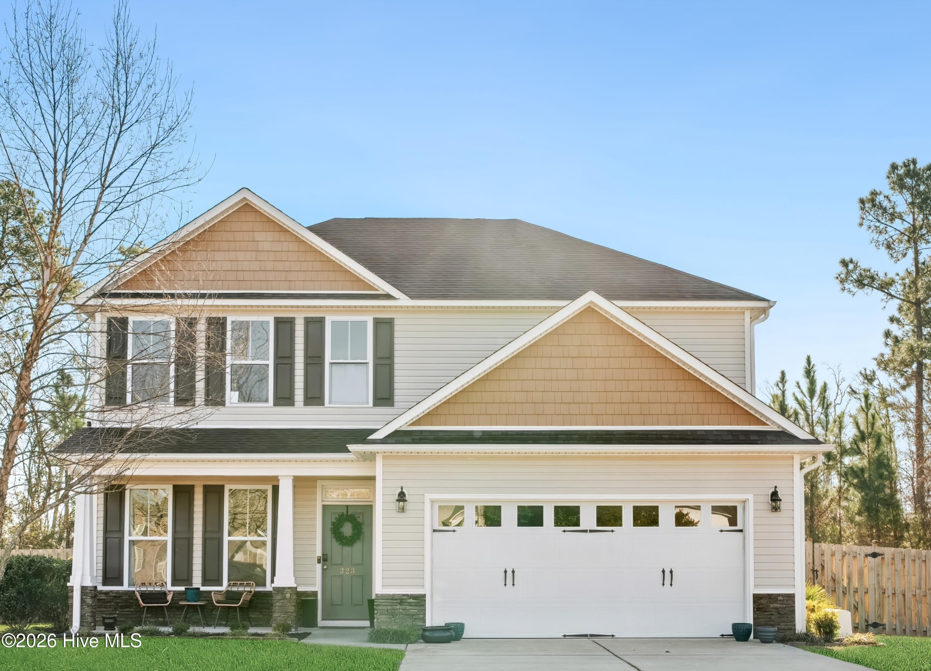 402 Hodges Street, Oriental, NC, 28571