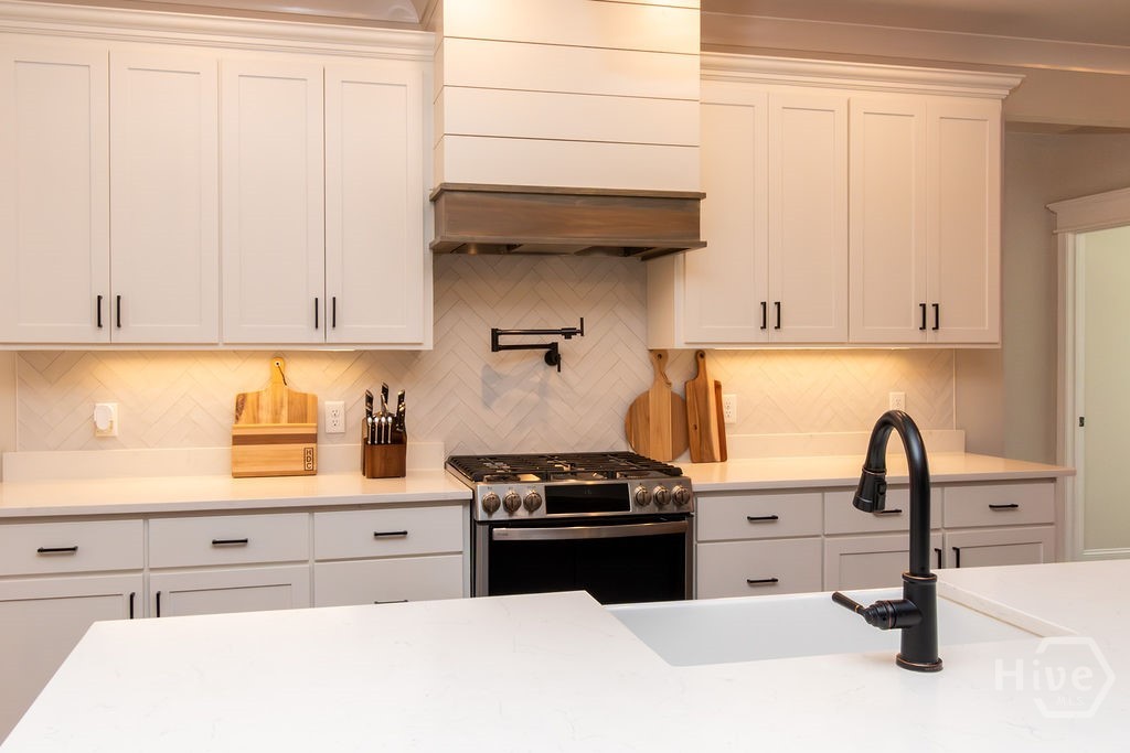 Custom Cabinetry