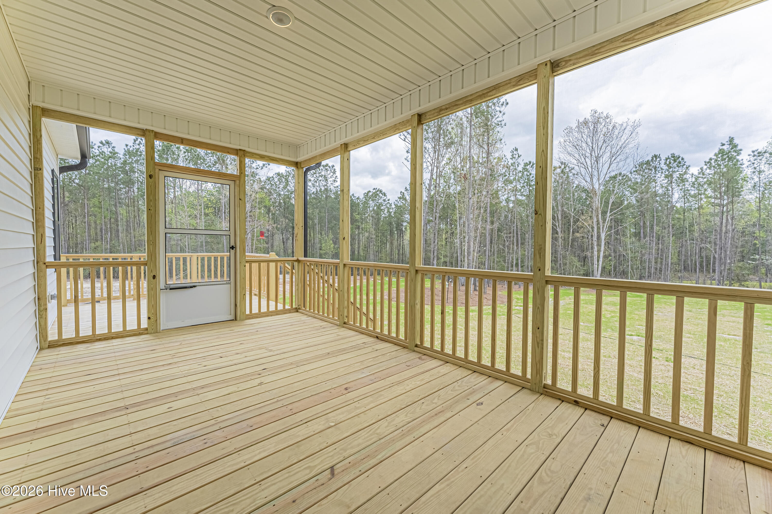 Home to be built, Photo of previously built home
