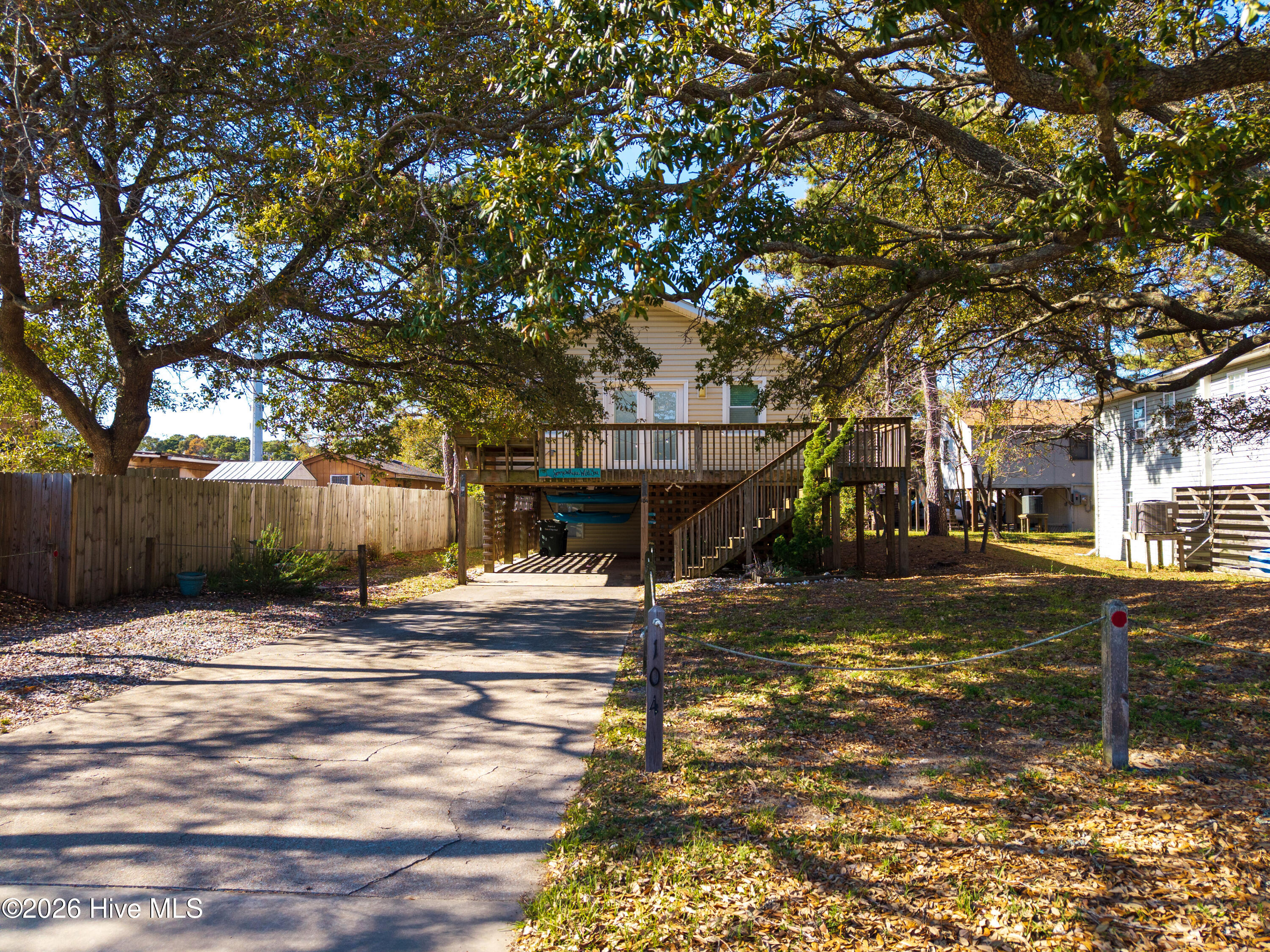 104 E Blackman Street, Nags Head, NC, 27959