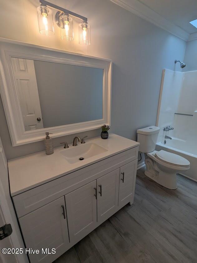2465 Saddleridge Drive, Midway Park, NC 28544 – photo 23: Hall bath