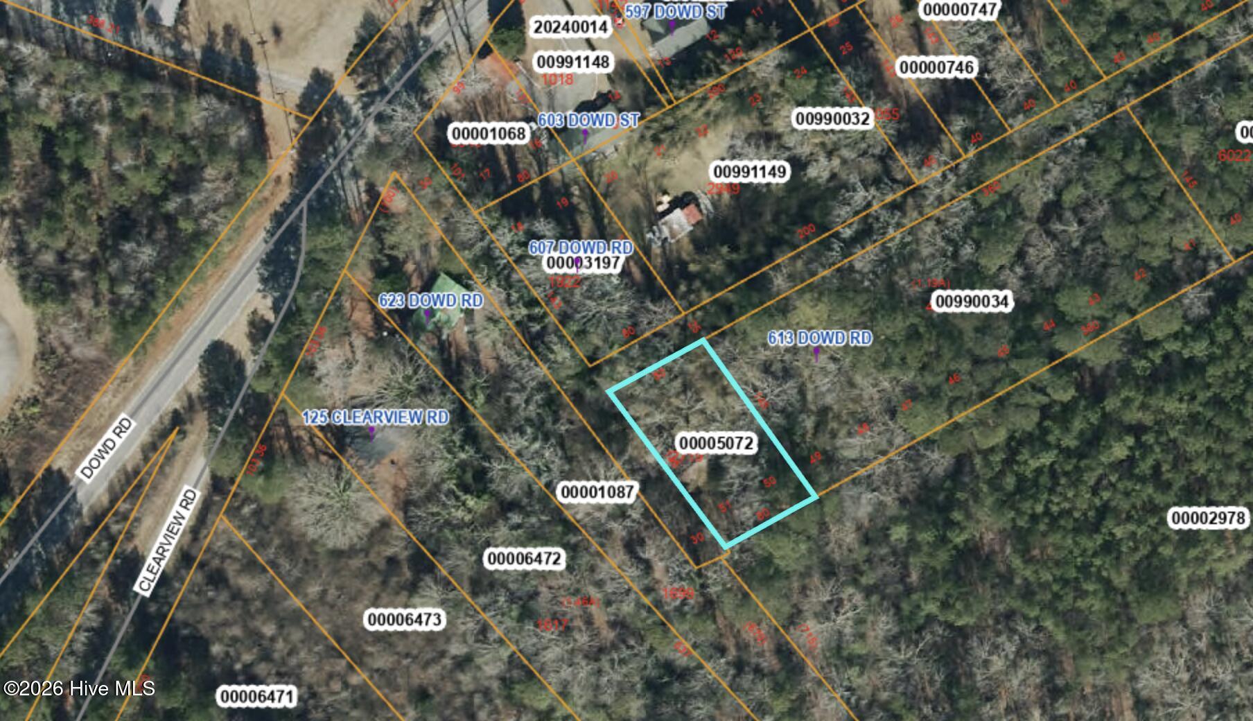 Homes for sale in Carthage, NC | Lot 50/51, Dowd Rd, Carthage, NC 28327 | MLS# 100551590