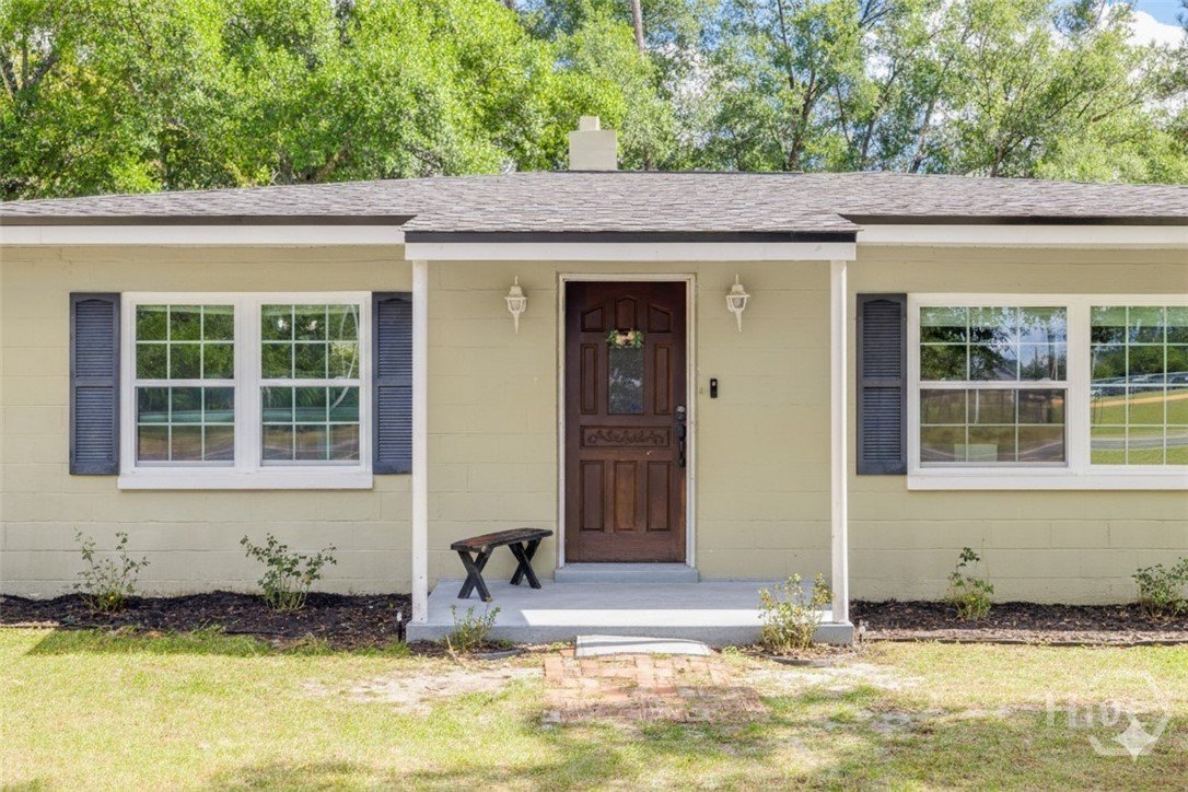 This photo has been digitally enhanced by AI