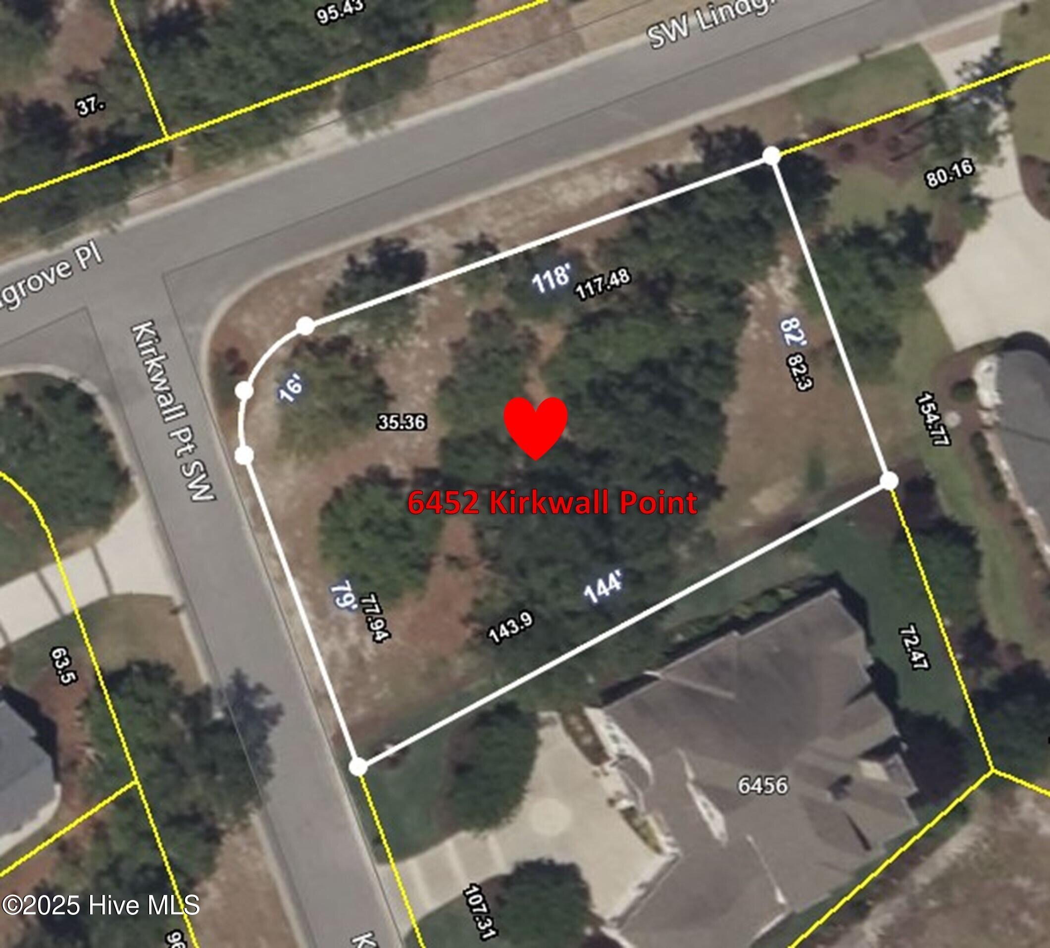 6452 Kirkwall Point SW, Ocean Isle Beach, NC, 28469