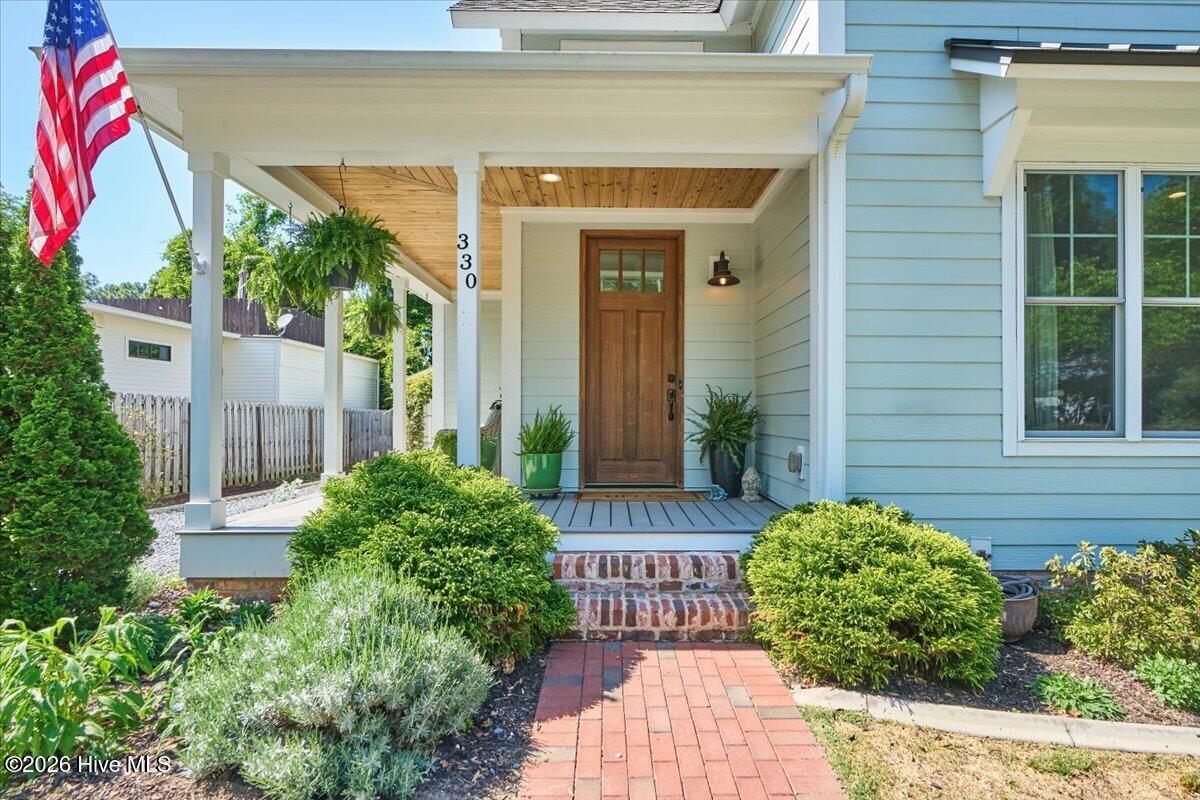 330 N Page Street, Southern Pines, NC, 28387