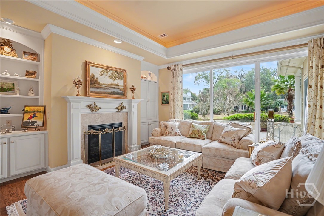 Formal Living Room