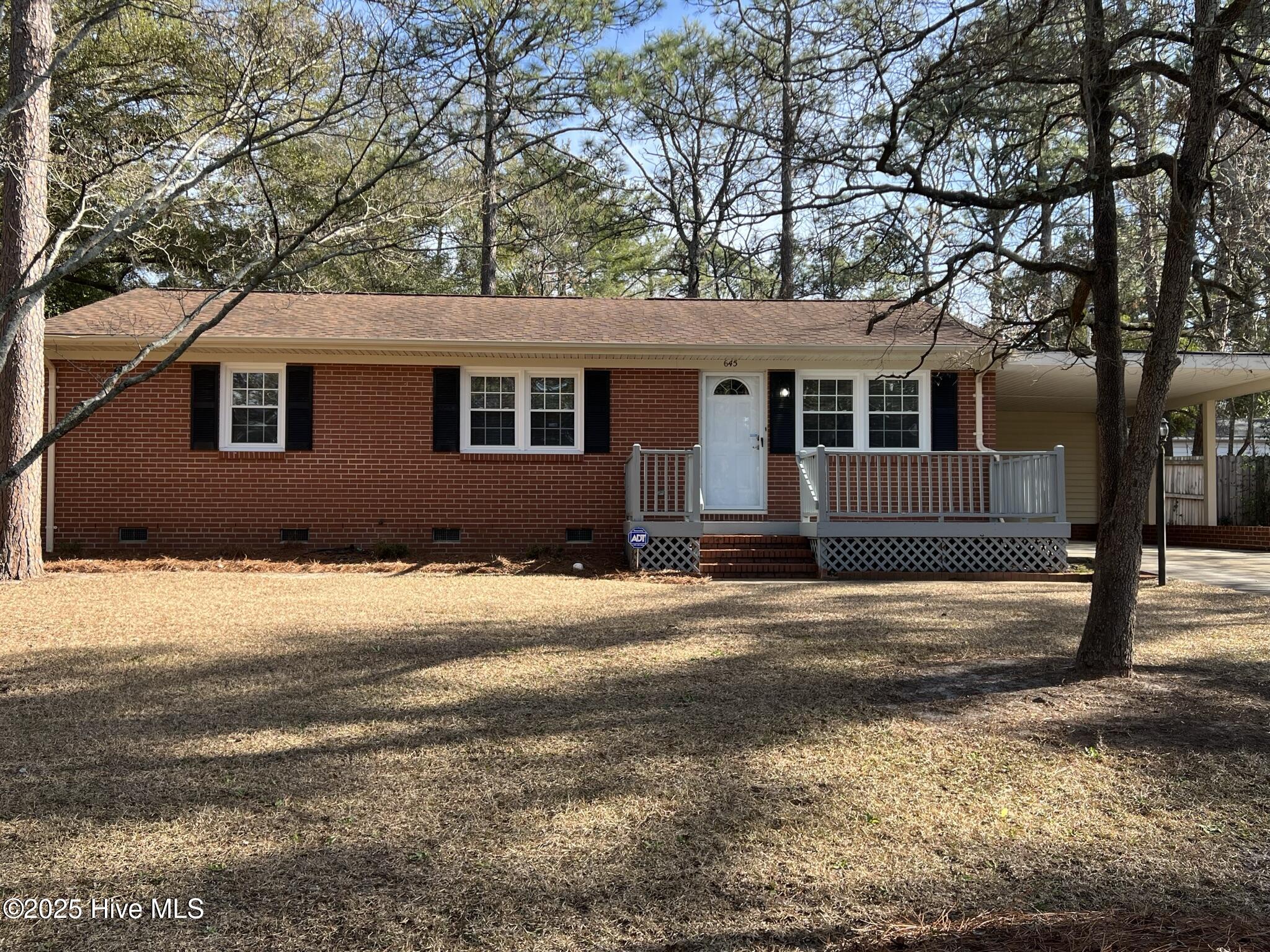 Homes for sale in Southern Pines, NC | 645 N Page St, Southern Pines, NC 28387 | MLS# 100541188