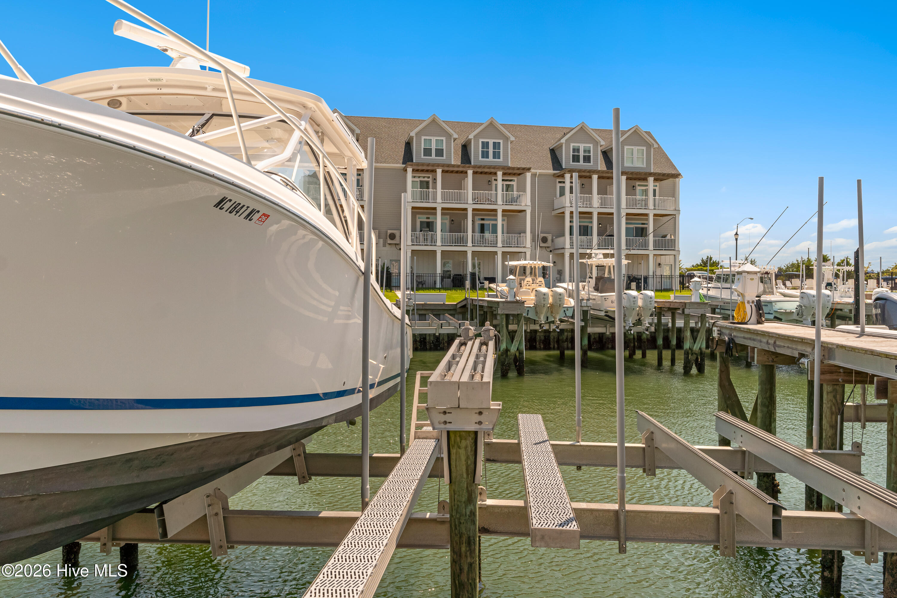200 Olde Towne Yacht Club Drive 27 Inlet Cove,Morehead City