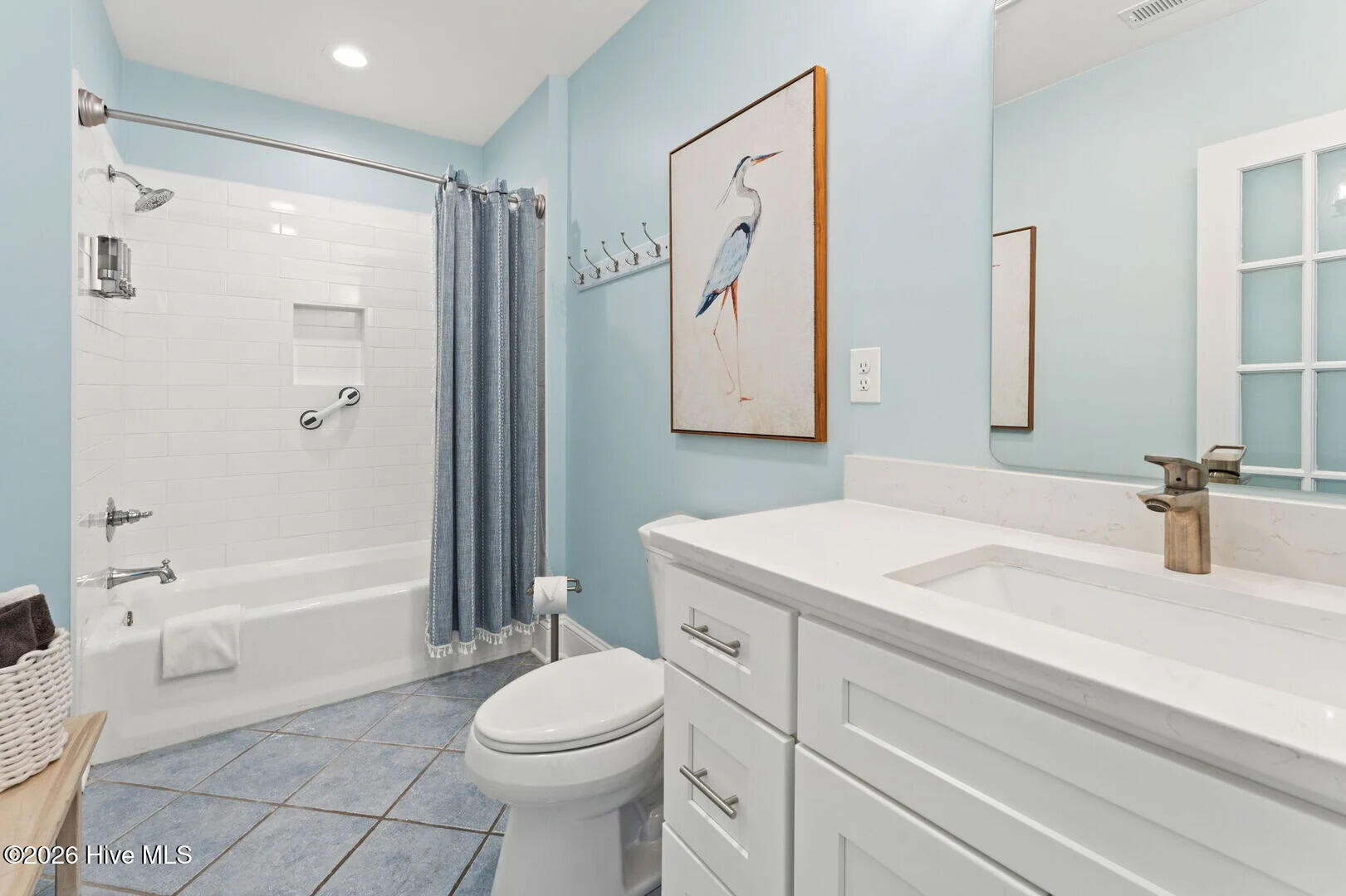 Full bath Tub & Shower