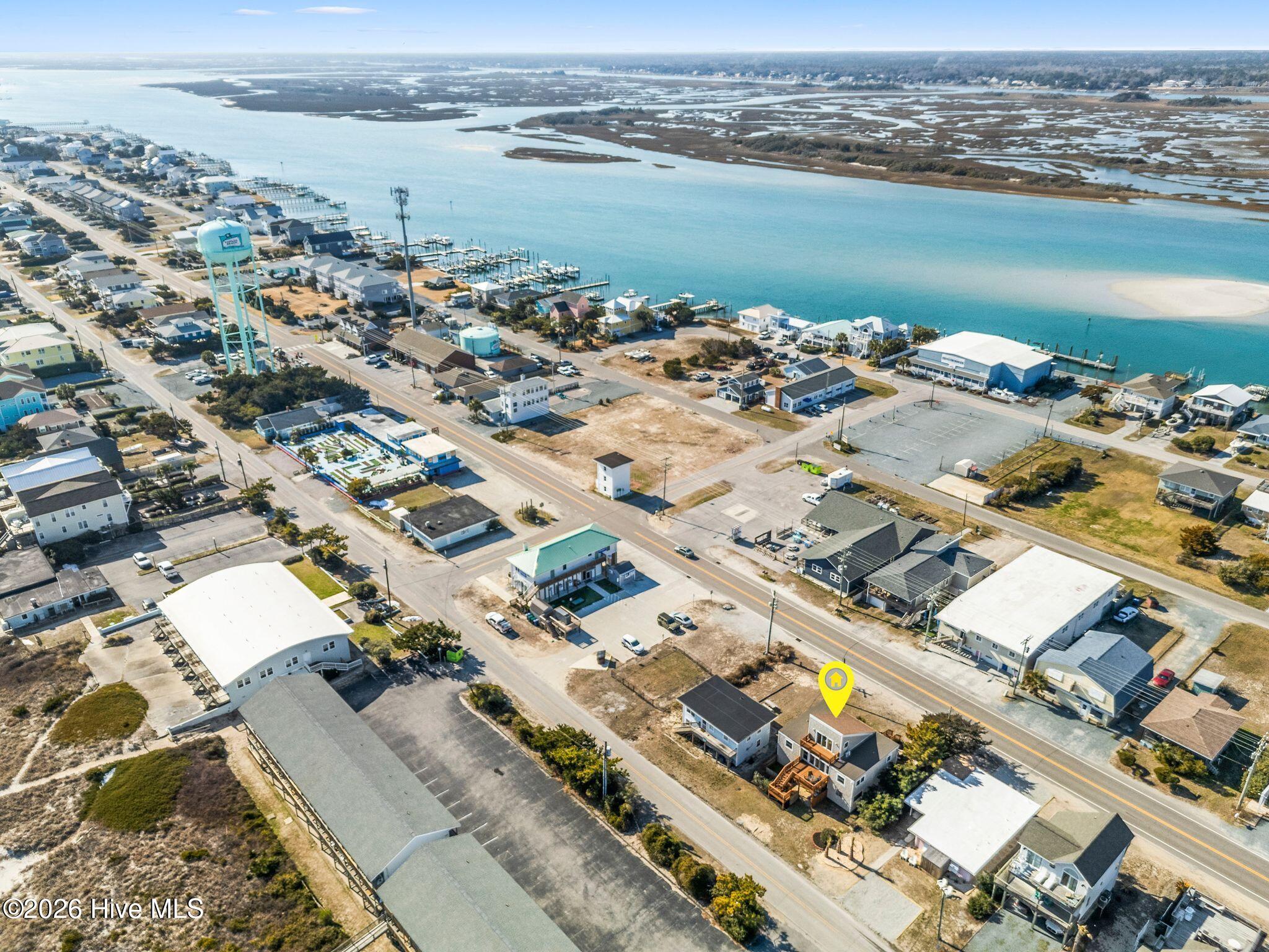 714 Ocean Boulevard, Topsail Beach, NC, 28445