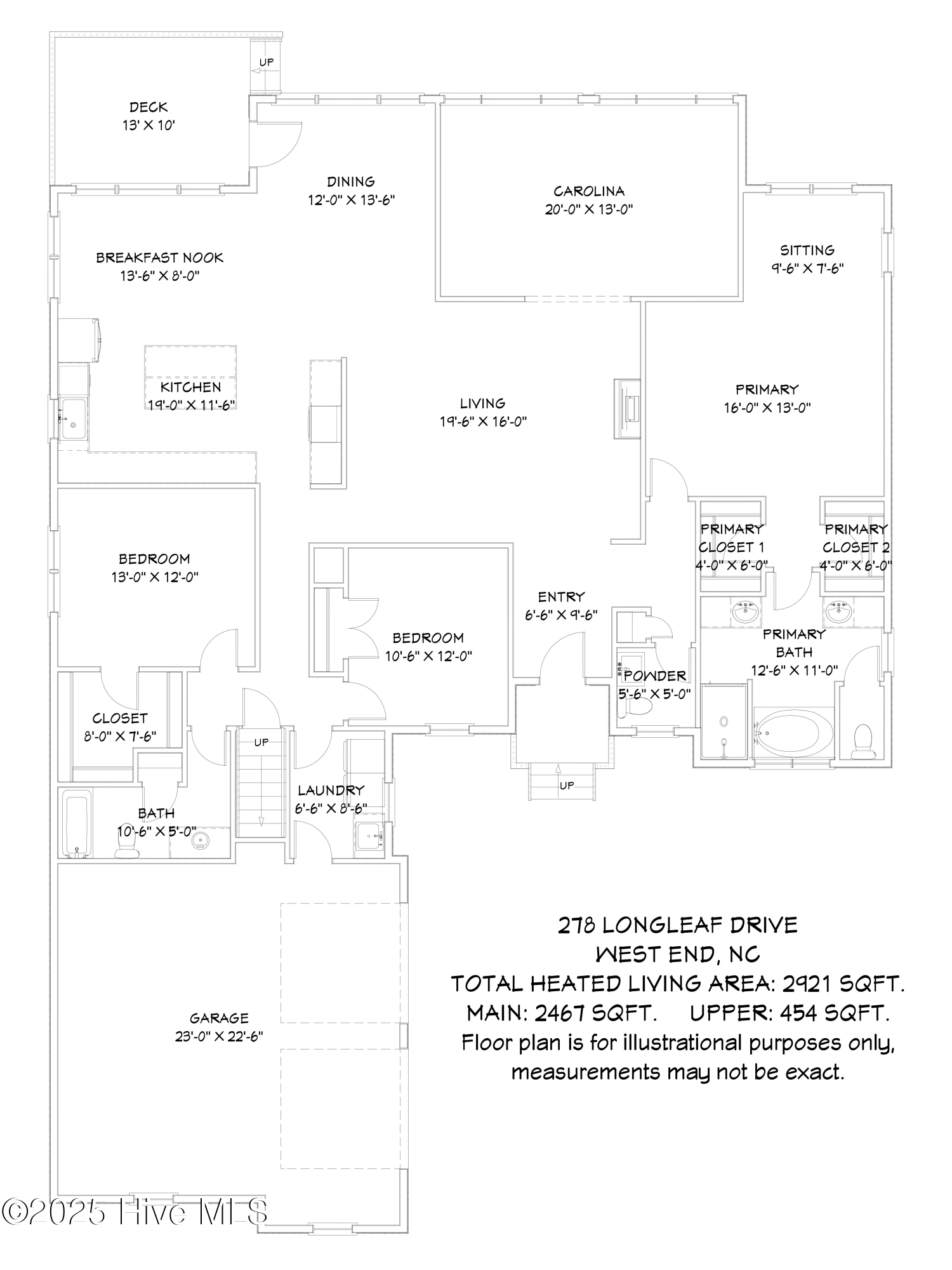 Property at 278 Longleaf Drive