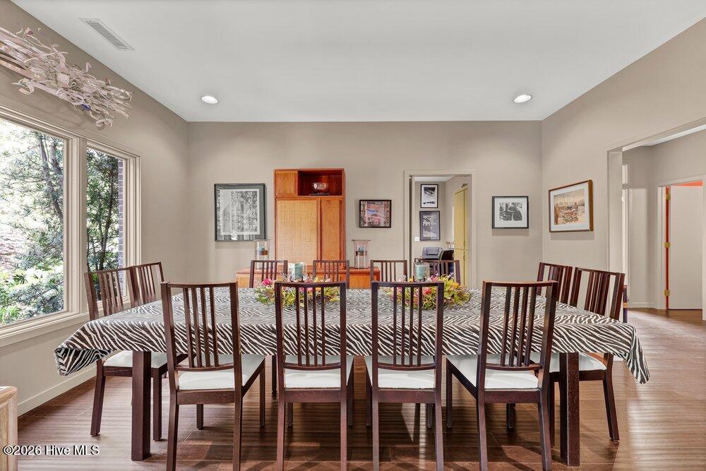 3703 Reston Court B, Wilmington, NC 28403 – photo 12: Dining Room