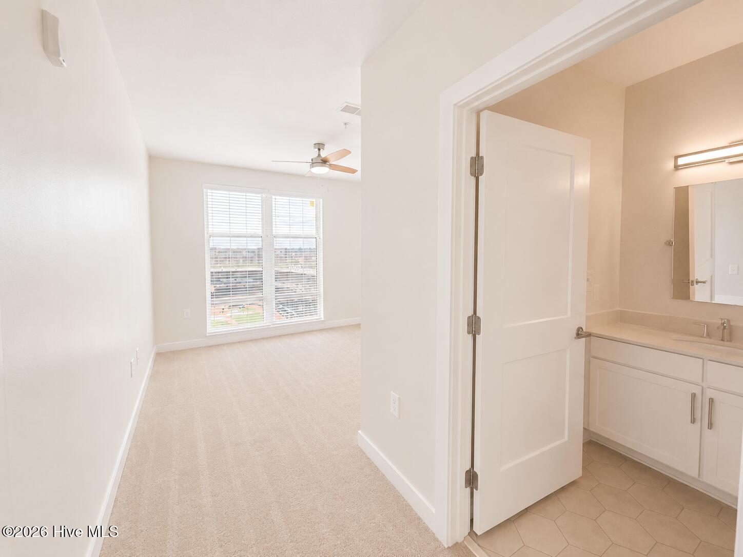 Unit 604 Owner Bedroom and Bath