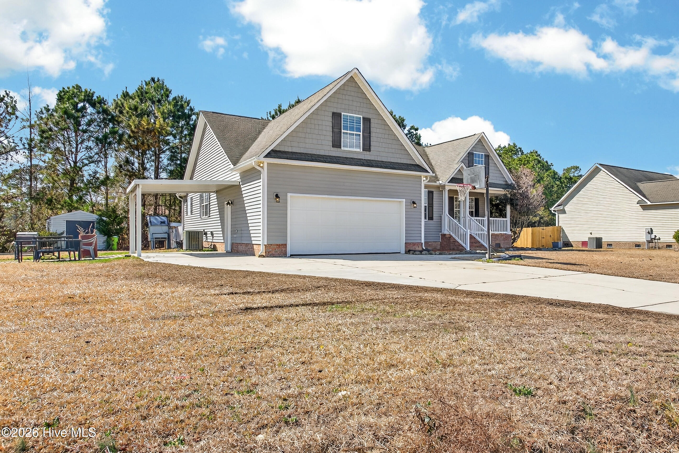 105 Mickey Court,New Bern