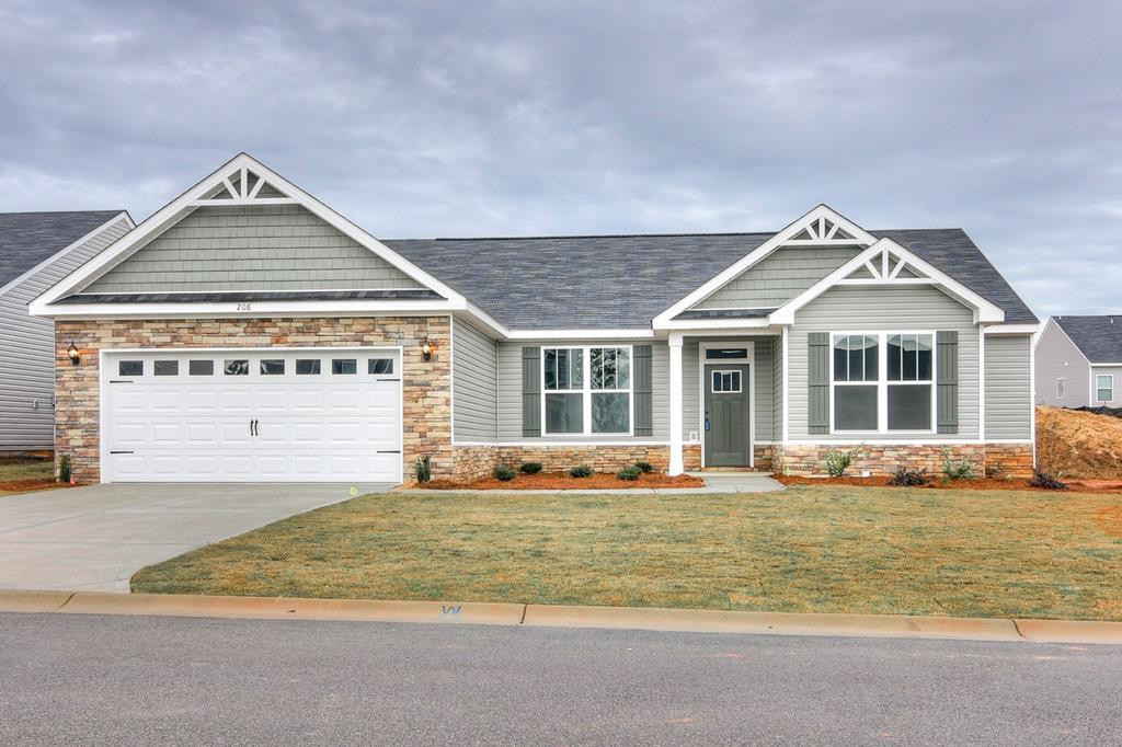 323 Merganser Court, North Augusta, SC 29860 Listing Photo  1