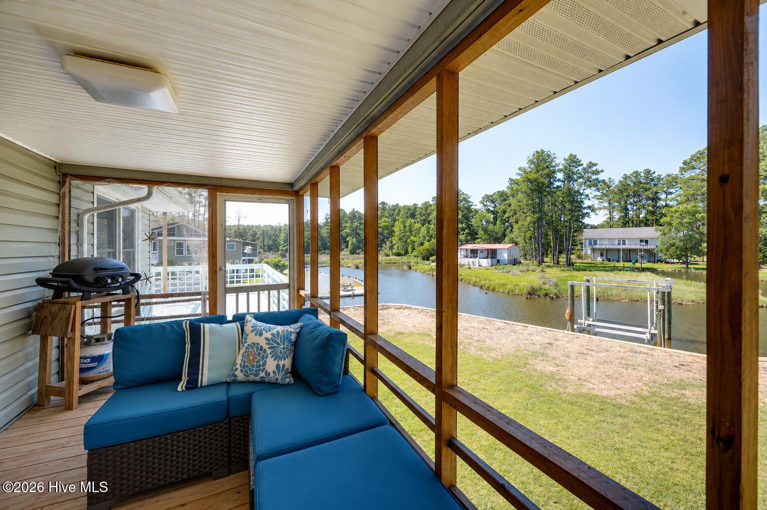 Screened Porch