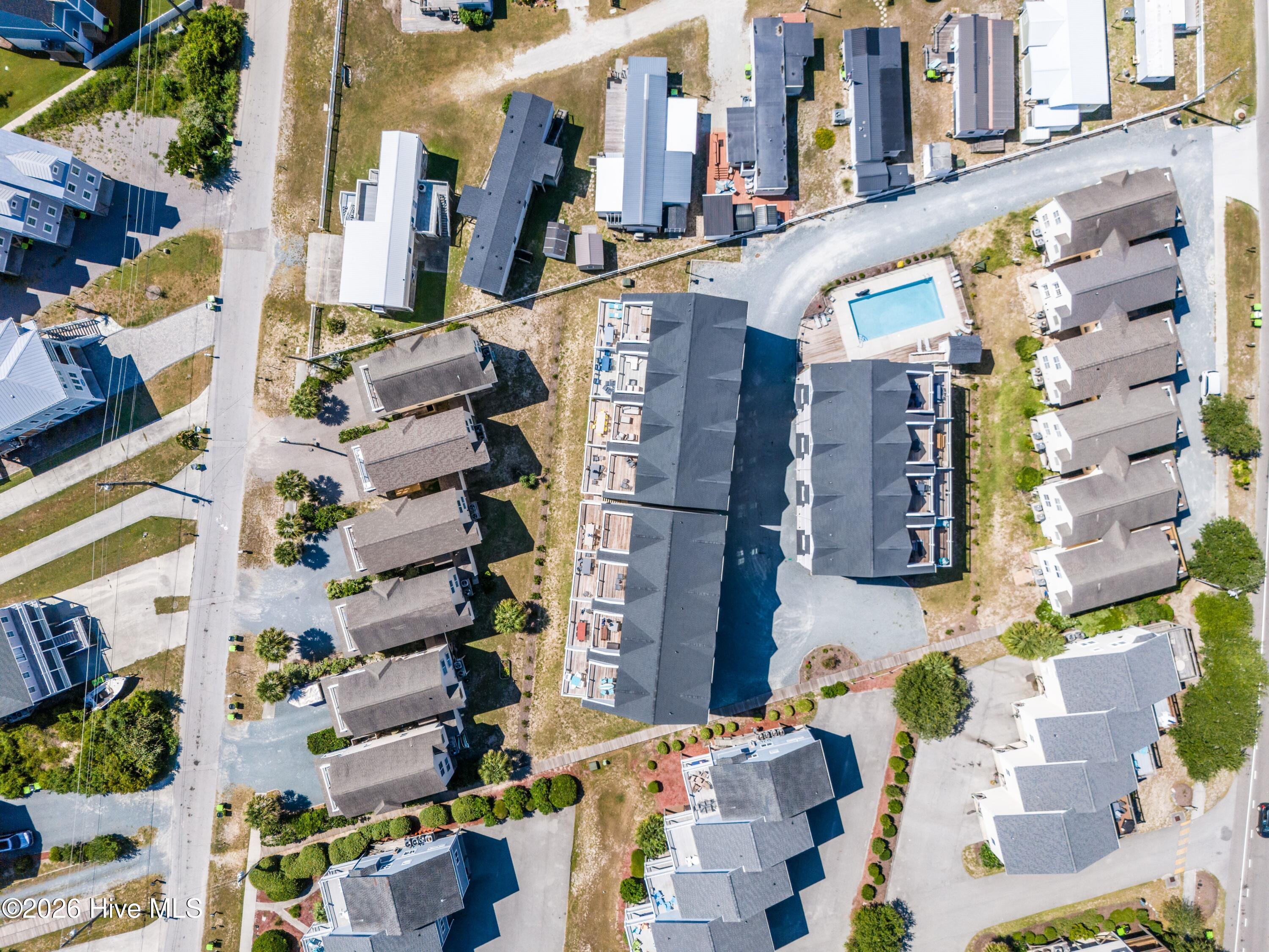 Exterior photo of 818 N New River Drive 102, Surf City, NC 28445. MLS: 100603855