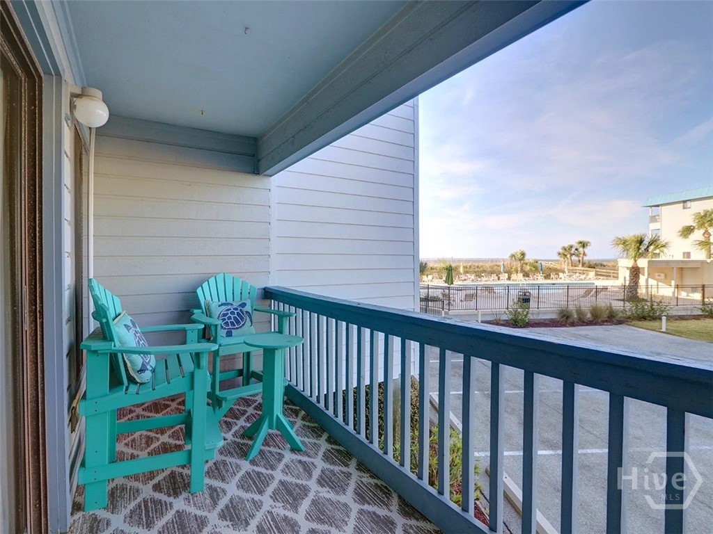 Balcony