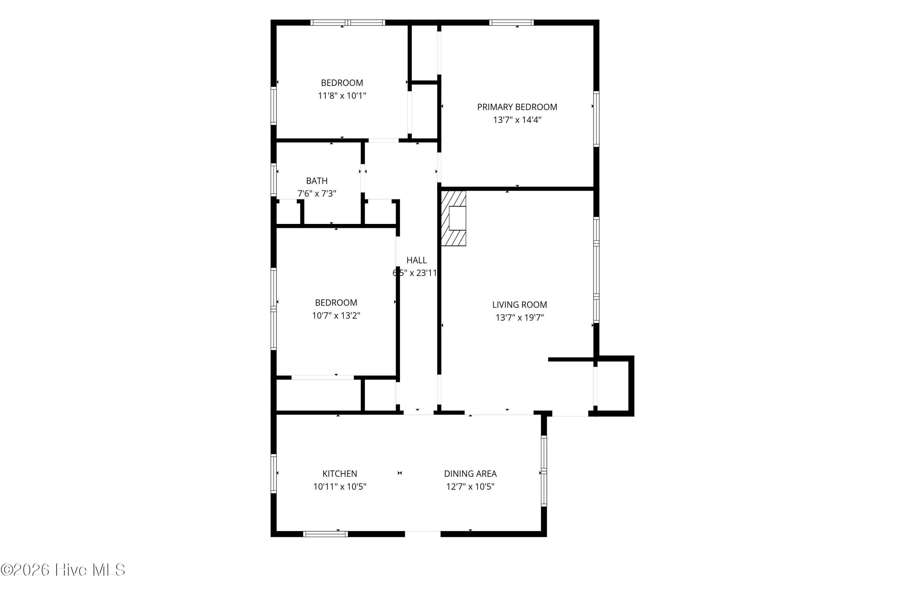 112 Barbara Avenue,Midway Park
