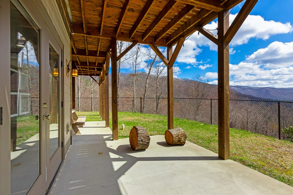 Basement Patio