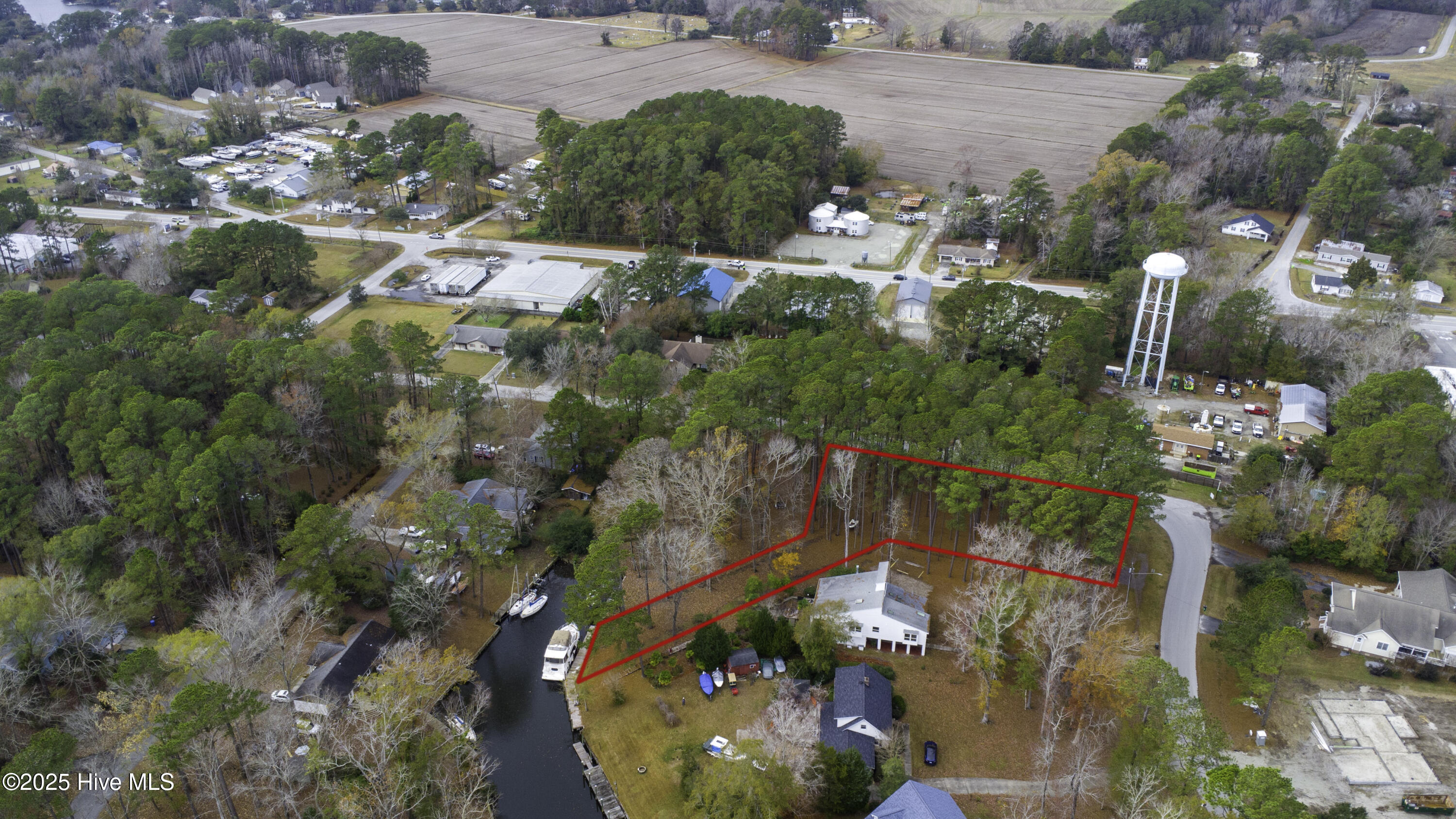 Property Lines are Approximate