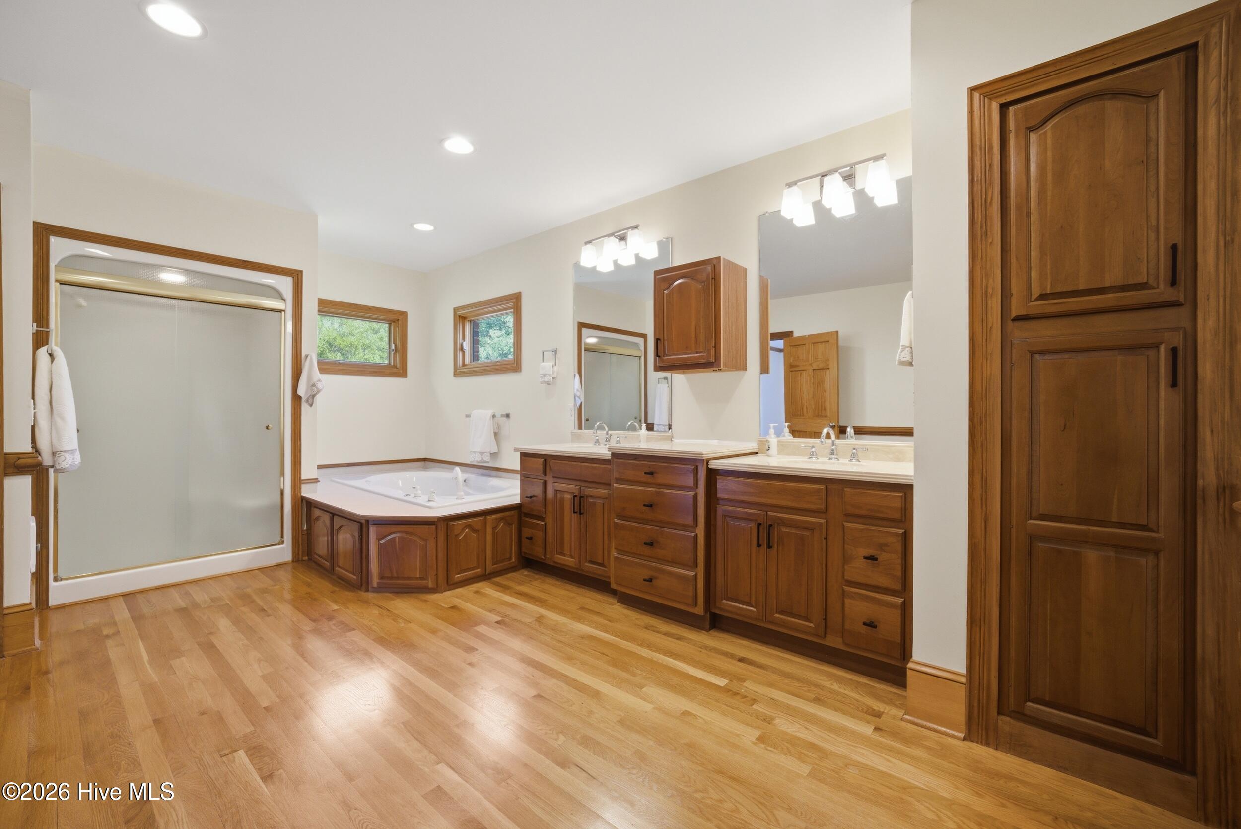 Primary BR bathroom