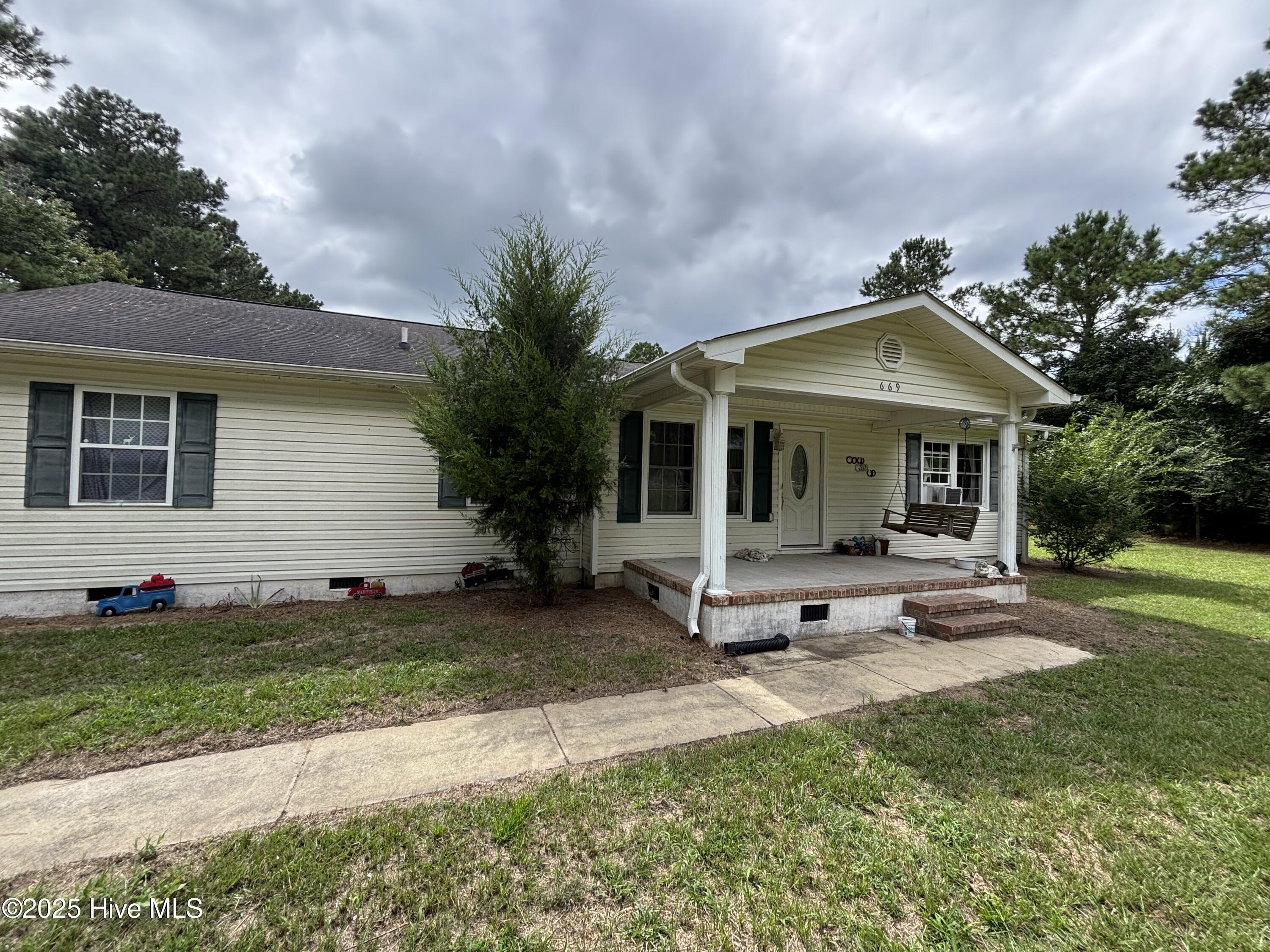 Property at 669 Francktown Road