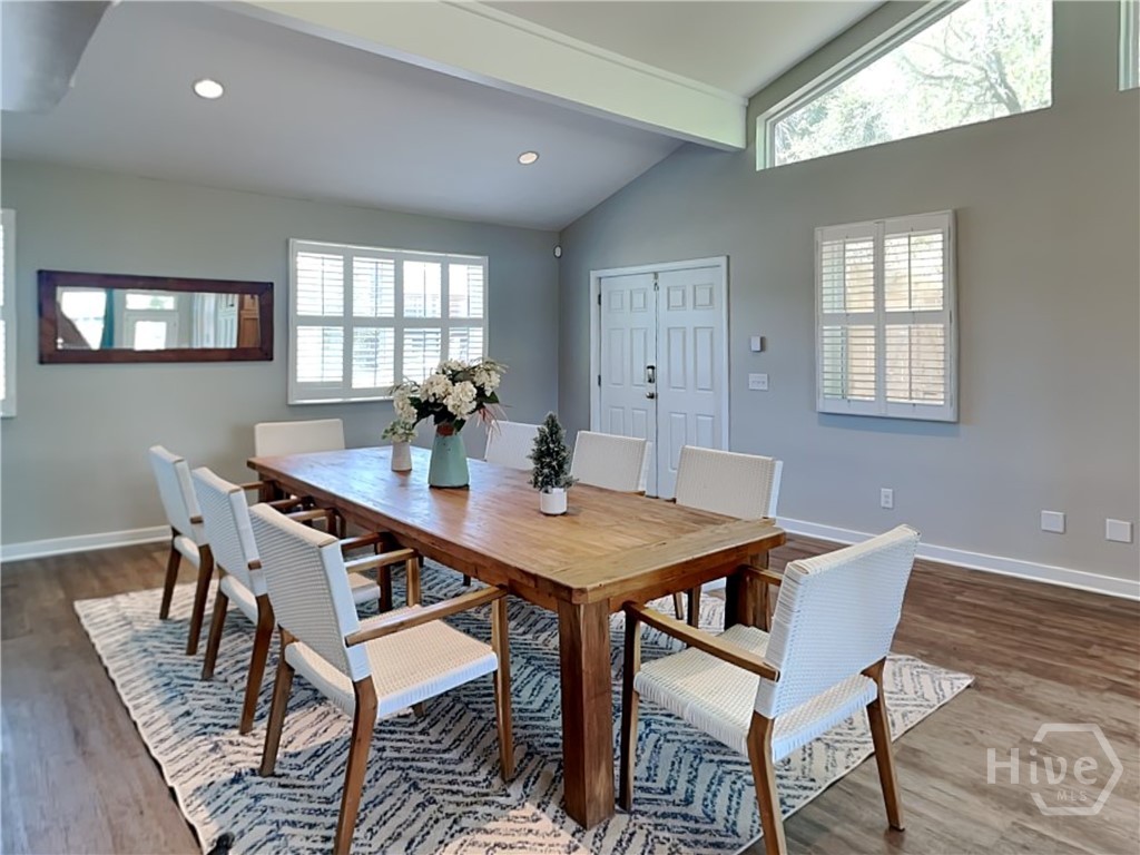 Sold turnkey, all you need is your suitcase
