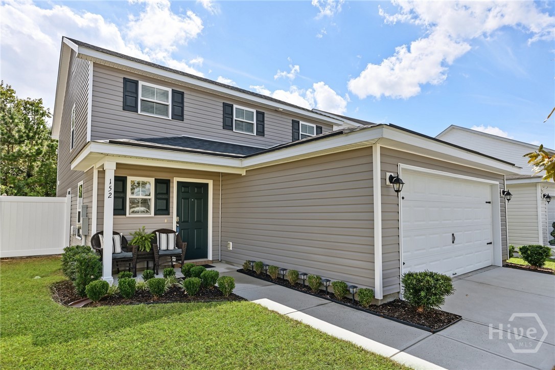 Photo 1 of Single family home for sale at 152 Ristona Dr, Savannah, GA 31419 | MLS# SA365591 | Listing updated on 2026-10-06