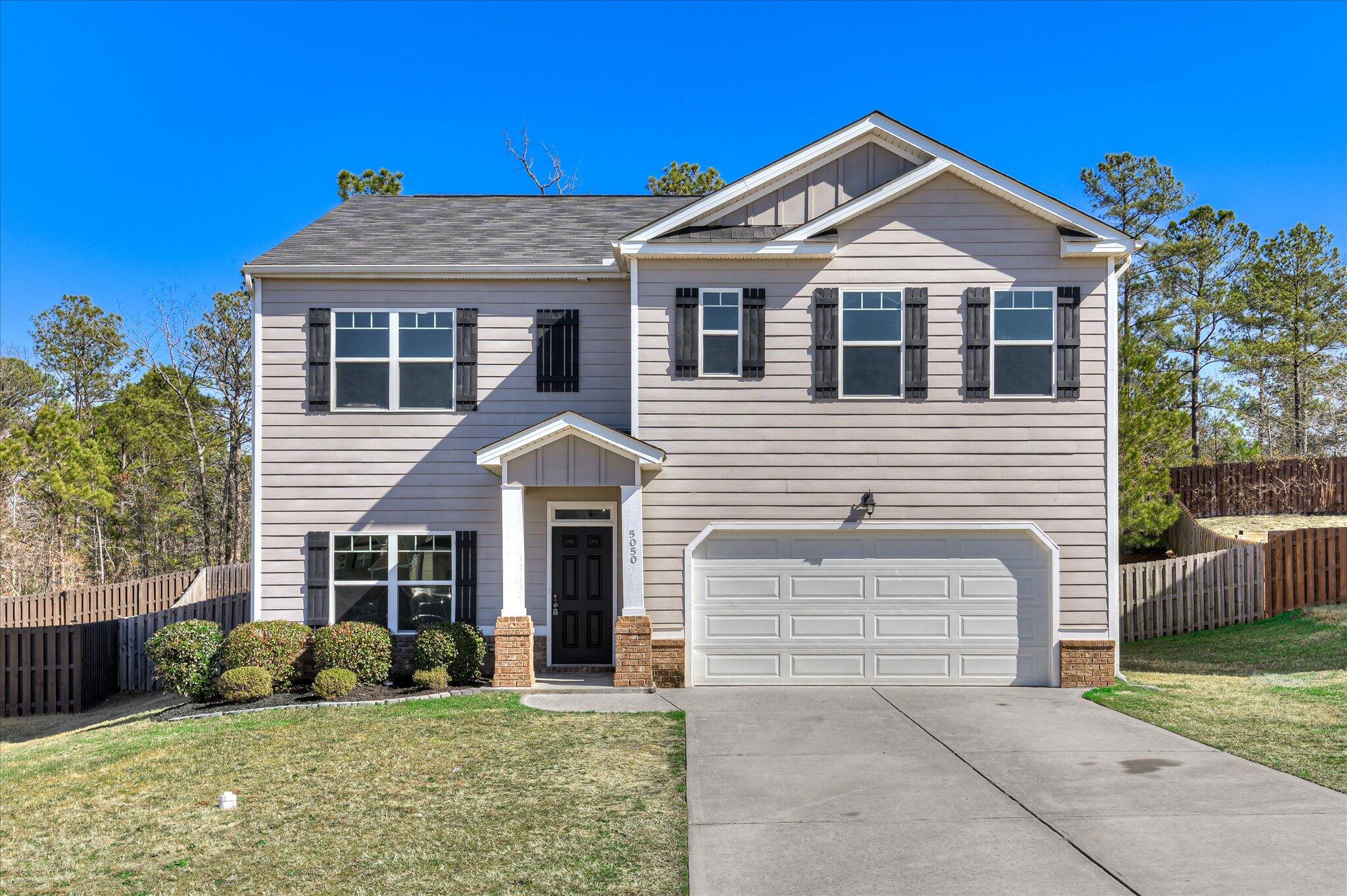 7092 NW Mongolian Oak Drive, Aiken, SC, 29801