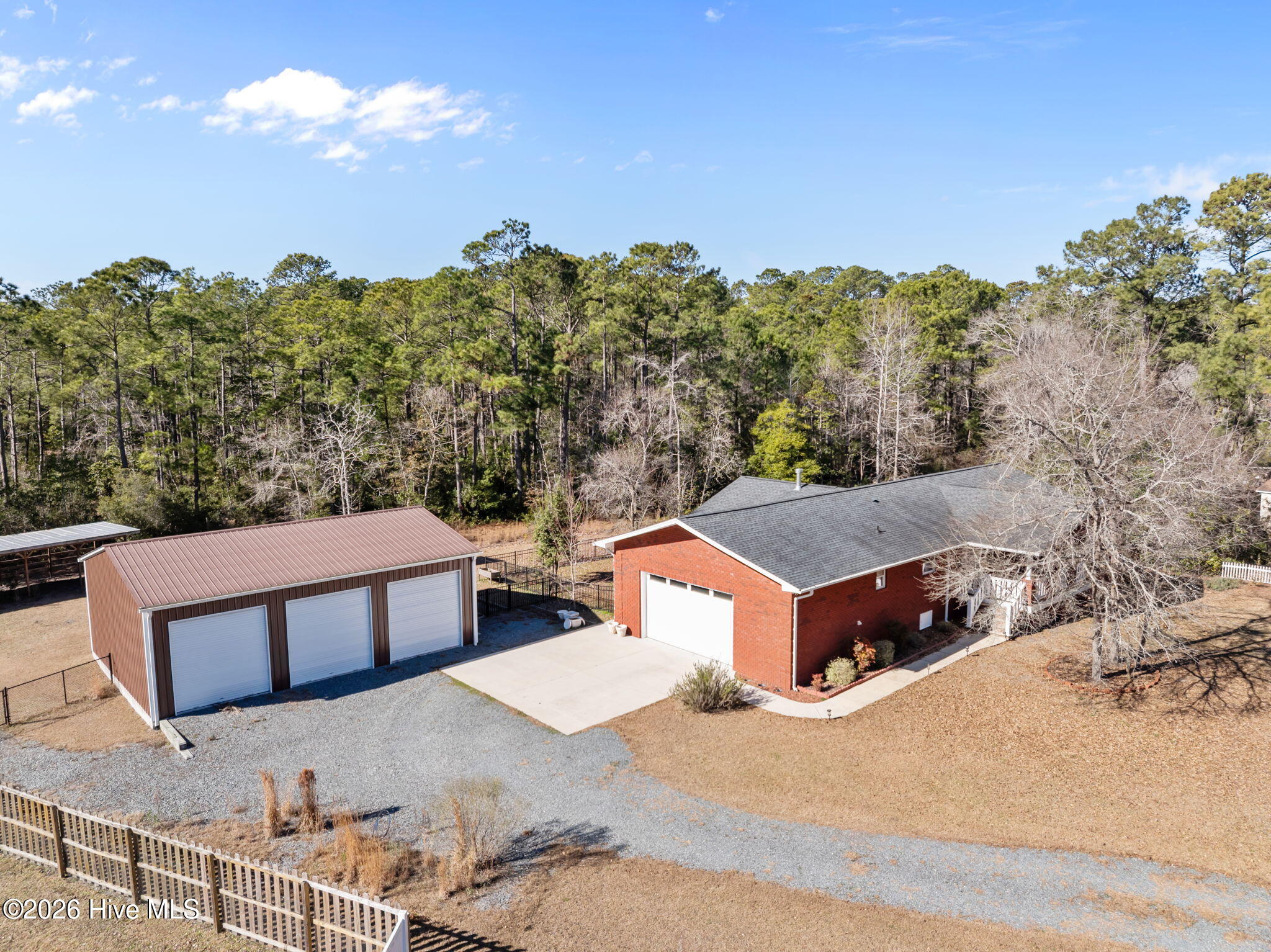 102 Fox Run Drive, Hampstead, NC, 28443