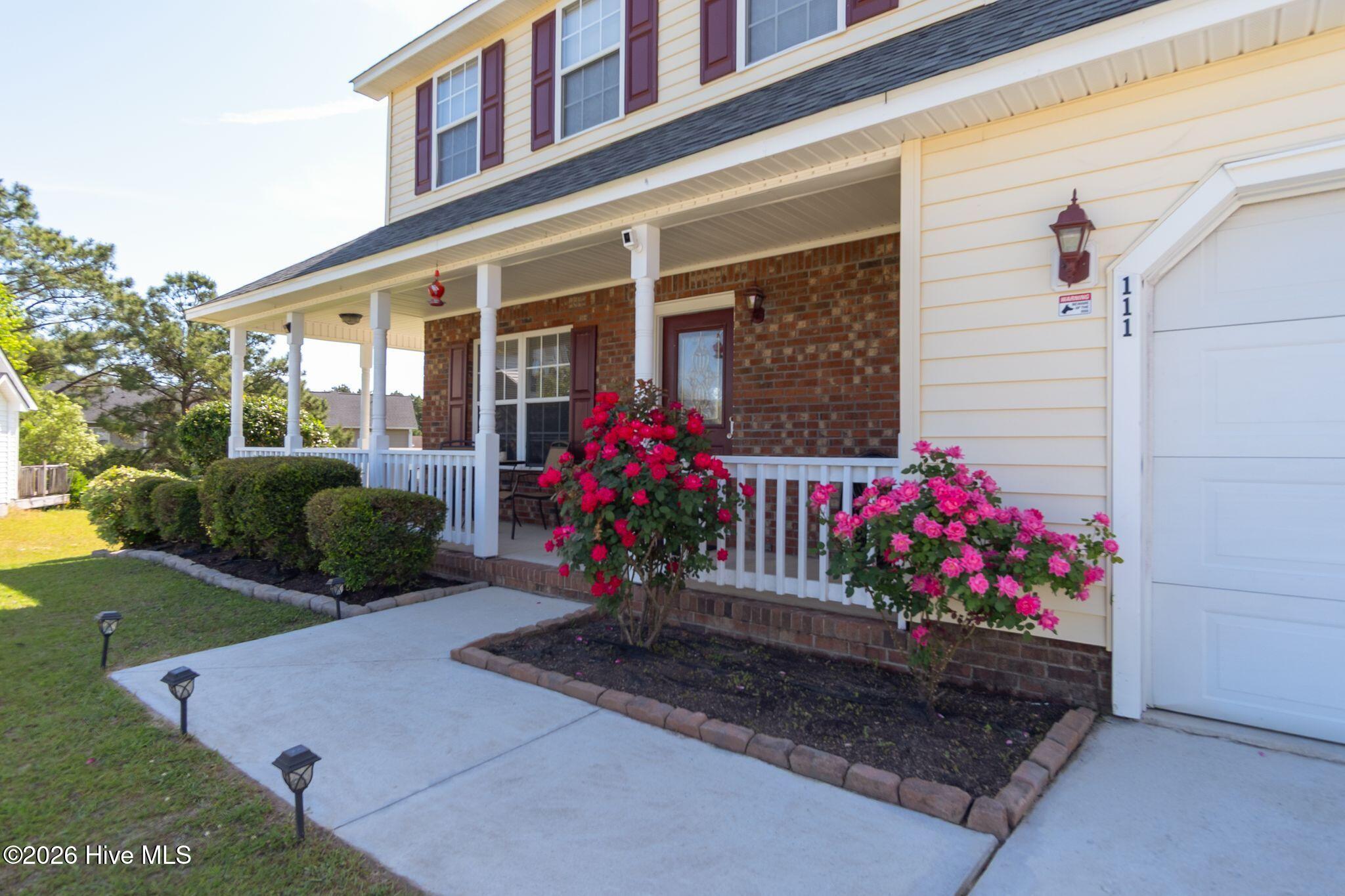 111 Baldwin Court, Jacksonville, NC, 28546