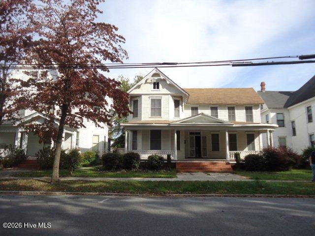 702 Main, Elizabeth City, North Carolina, 1 Bedroom Bedrooms, 4 Rooms Rooms,1 BathroomBathrooms,Apartment,For sale,Main,100575630