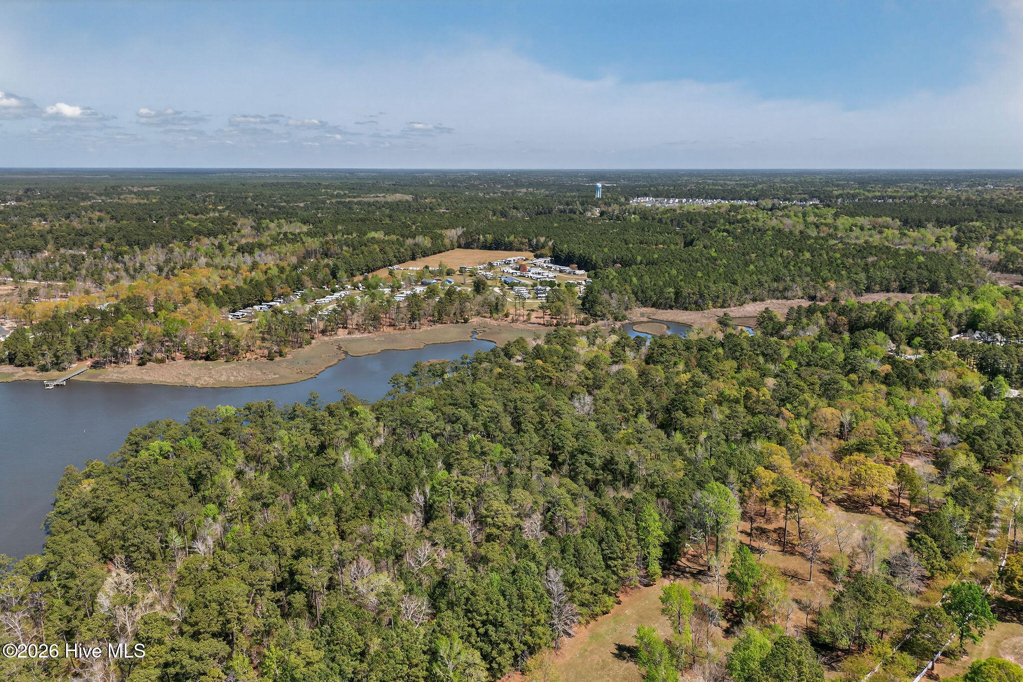 Lot 18 N Kingfisher Lane, Hampstead, NC, 28443