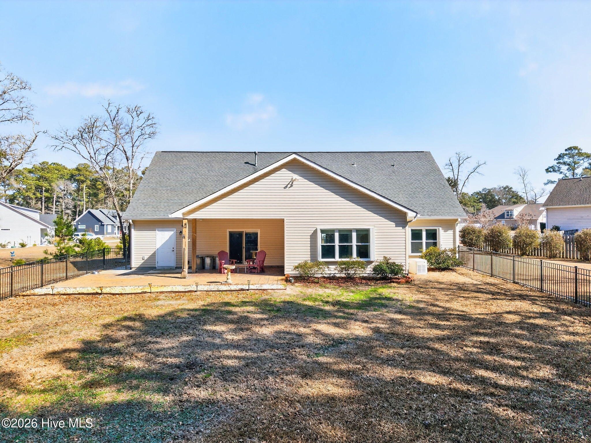 5360 Glennfield Circle SE, Southport, NC, 28461
