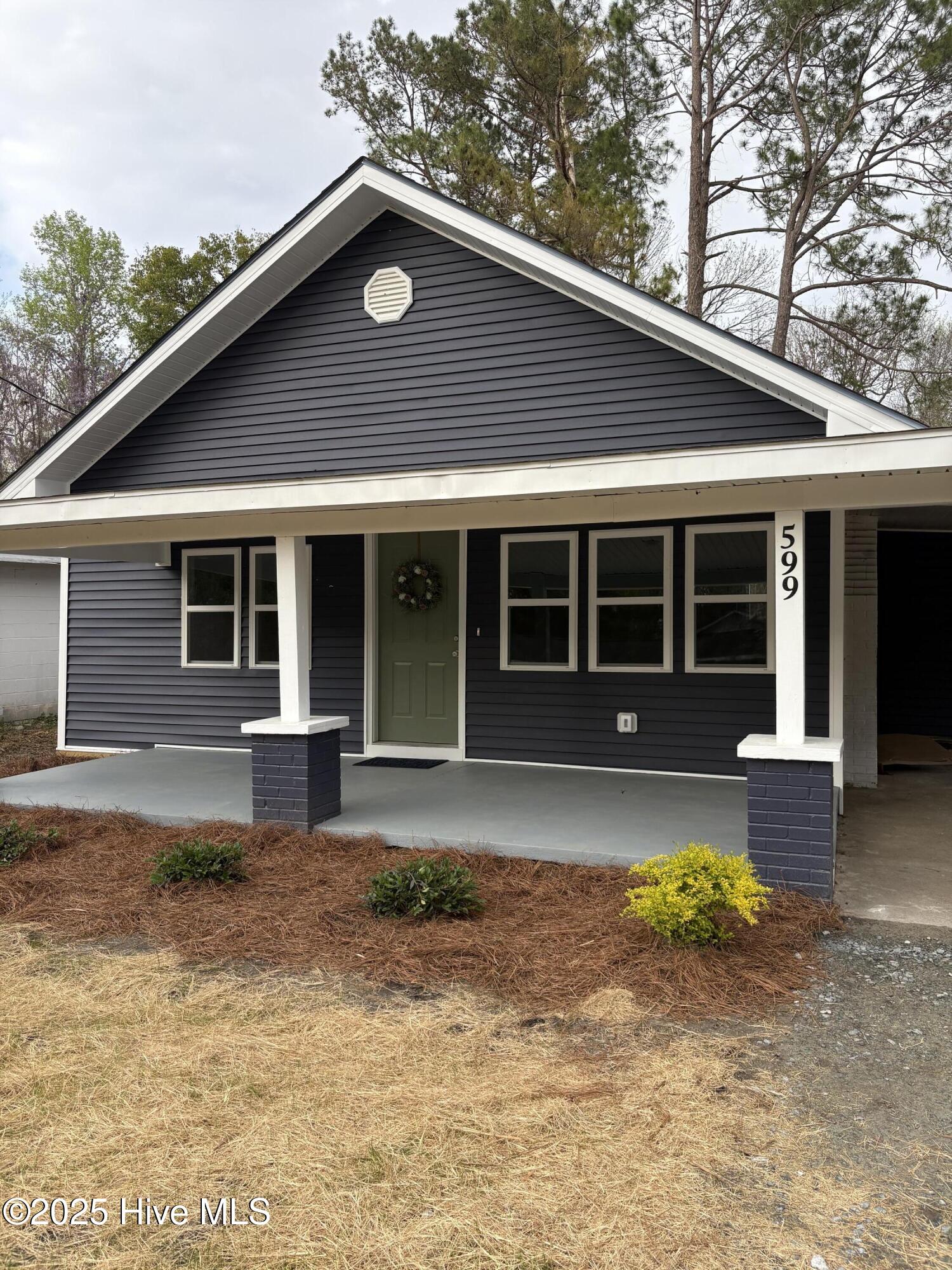 599 Bitmore Road, Whiteville, NC, 28472