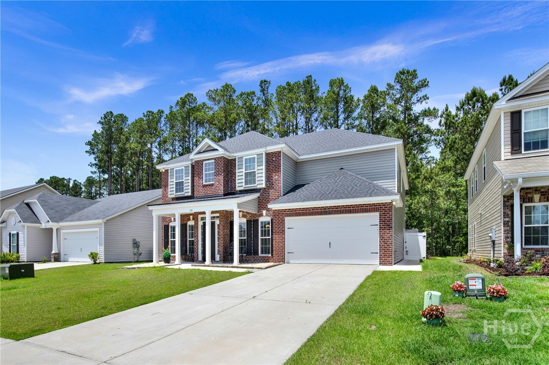 241 Cromer Street, Savannah, GA 31407 Listing Photo  4